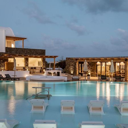 Amaria Beach Resort By Nomee Hospitality Group Agia Paraskevi  Esterno foto
