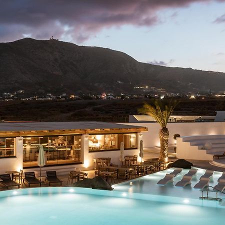 Amaria Beach Resort By Nomee Hospitality Group Agia Paraskevi  Esterno foto