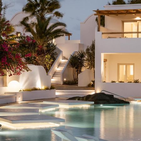 Amaria Beach Resort By Nomee Hospitality Group Agia Paraskevi  Esterno foto