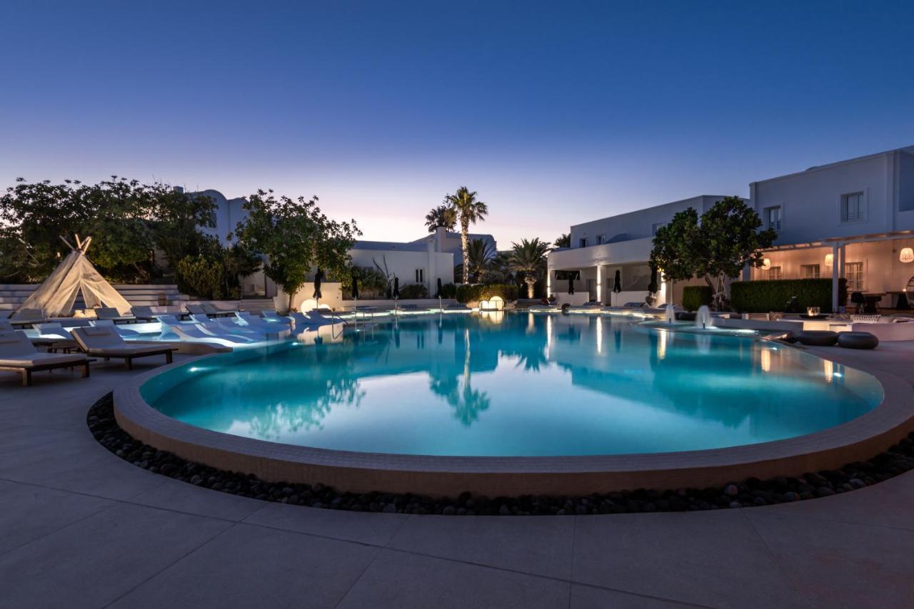 Amaria Beach Resort By Nomee Hospitality Group Agia Paraskevi  Esterno foto