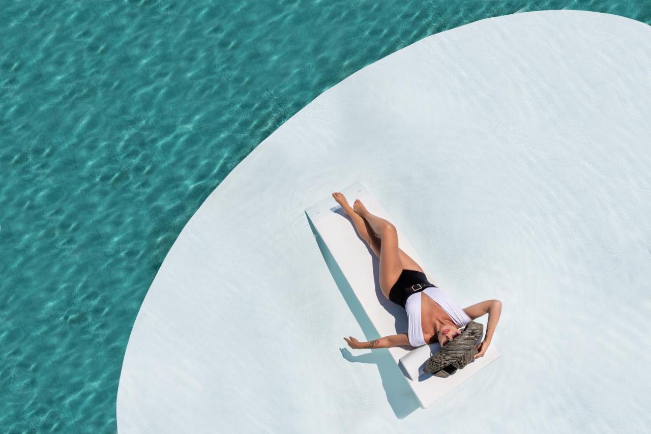 Amaria Beach Resort By Nomee Hospitality Group Agia Paraskevi  Esterno foto