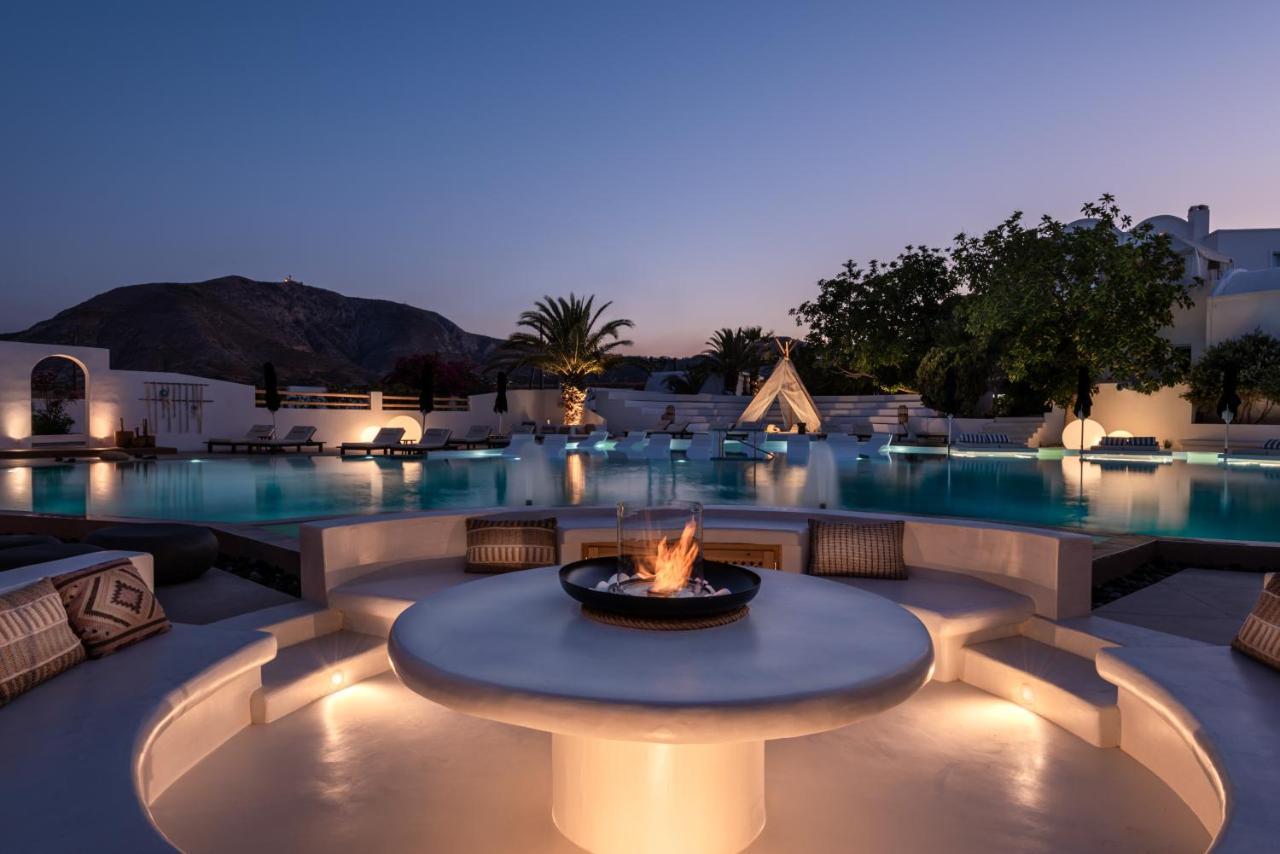 Amaria Beach Resort By Nomee Hospitality Group Agia Paraskevi  Esterno foto
