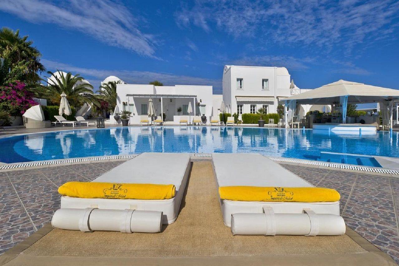 Amaria Beach Resort By Nomee Hospitality Group Agia Paraskevi  Esterno foto