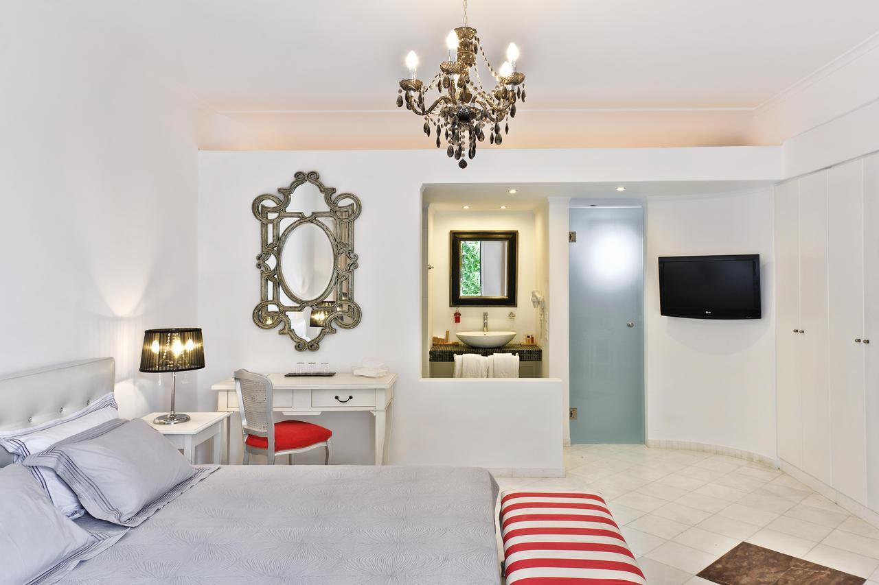 Amaria Beach Resort By Nomee Hospitality Group Agia Paraskevi  Esterno foto
