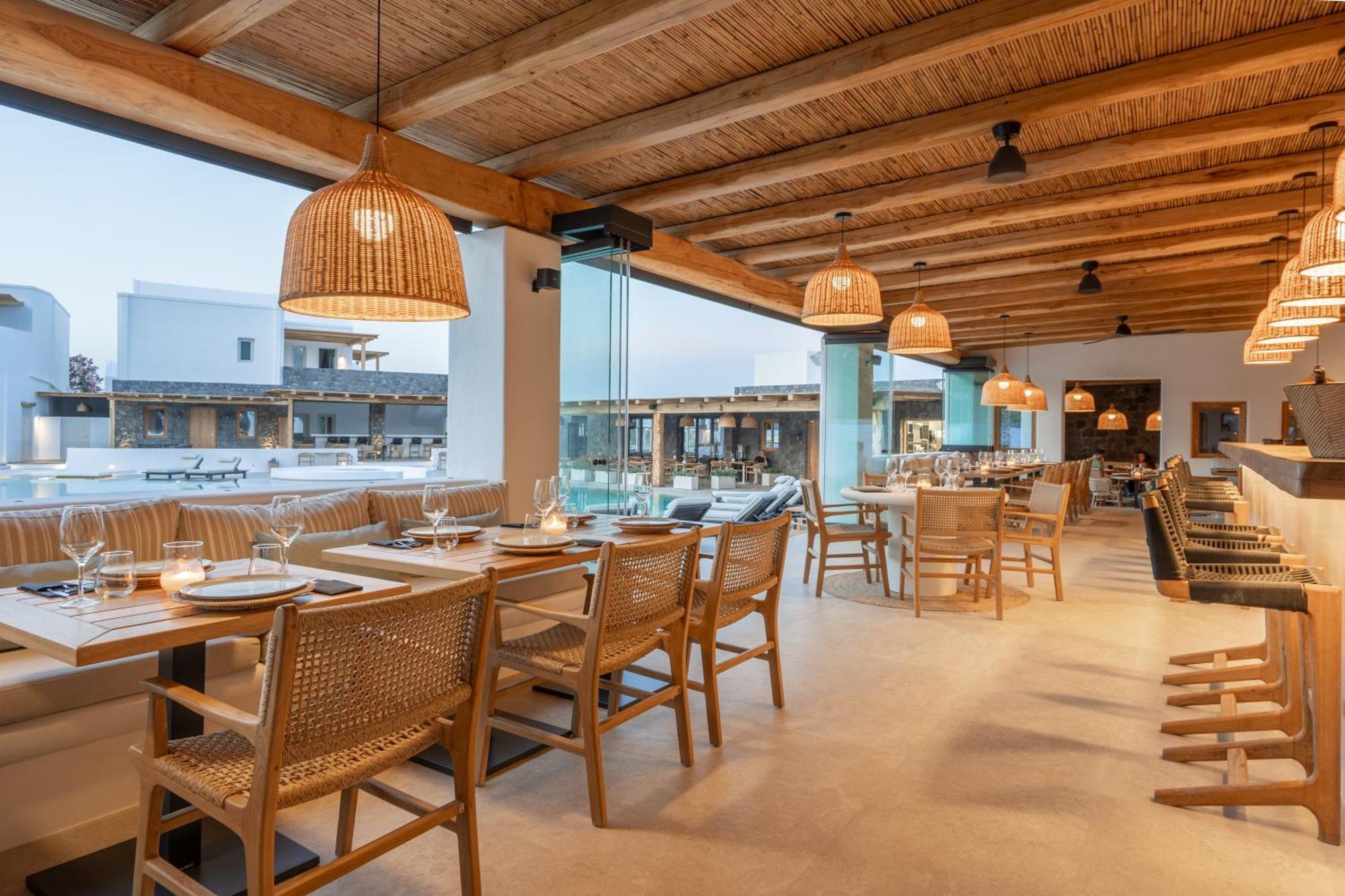 Amaria Beach Resort By Nomee Hospitality Group Agia Paraskevi  Esterno foto