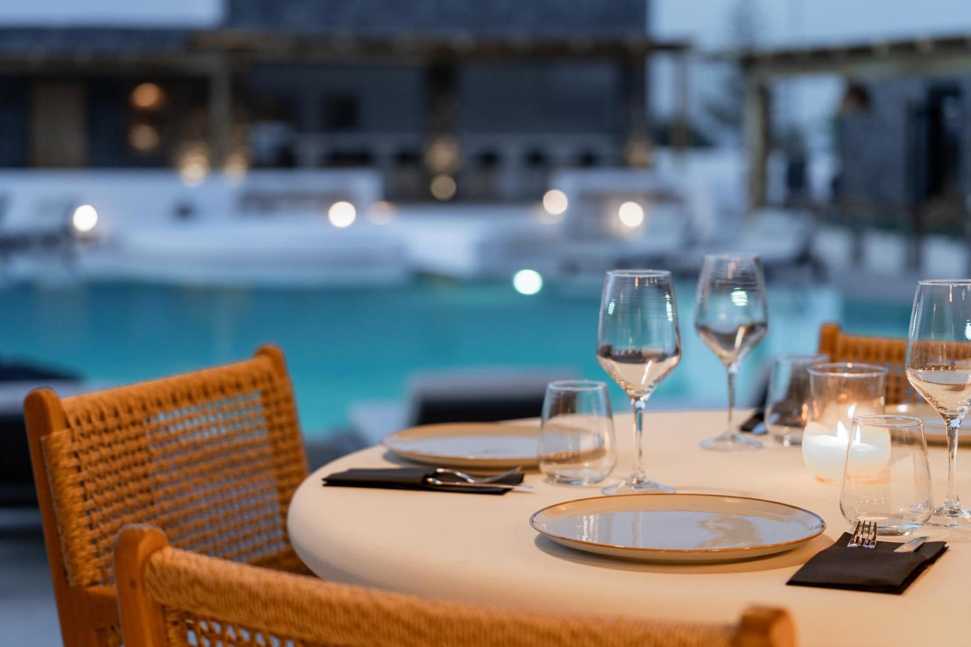 Amaria Beach Resort By Nomee Hospitality Group Agia Paraskevi  Esterno foto
