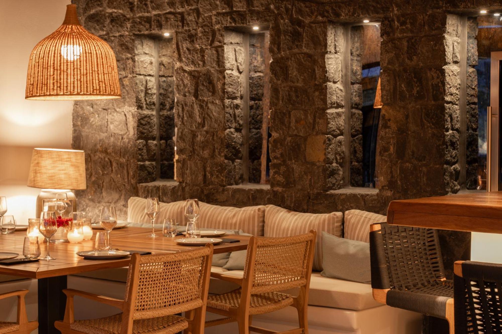 Amaria Beach Resort By Nomee Hospitality Group Agia Paraskevi  Esterno foto