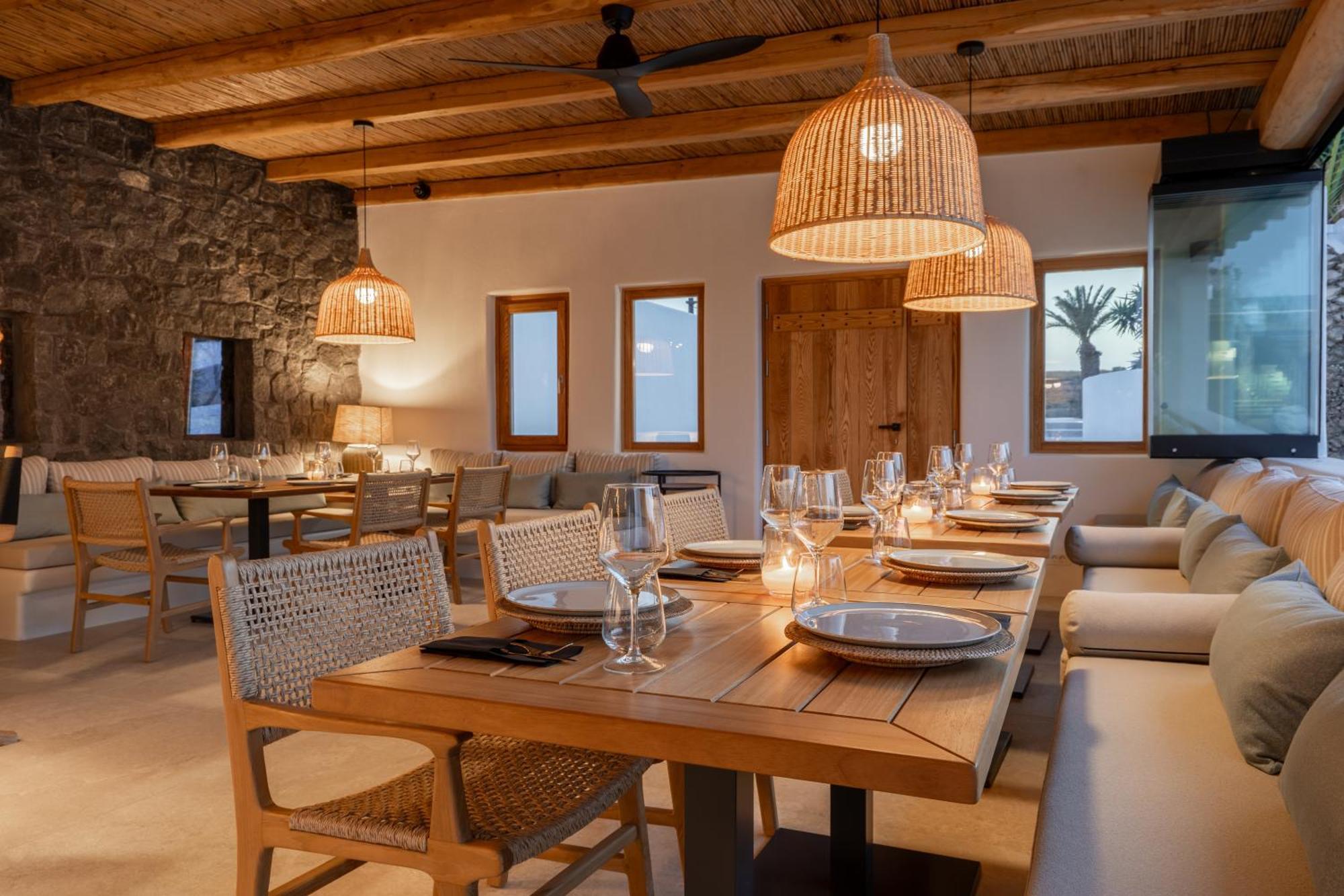 Amaria Beach Resort By Nomee Hospitality Group Agia Paraskevi  Esterno foto