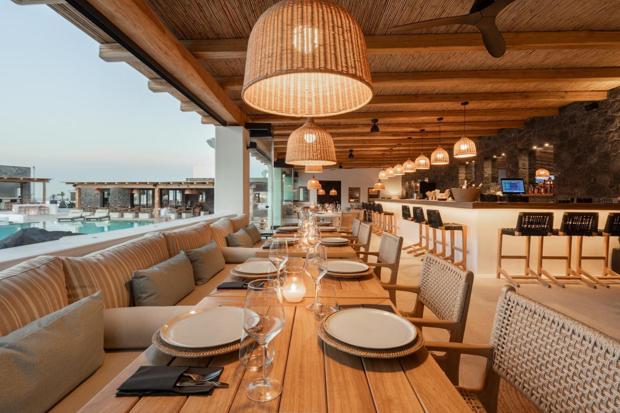 Amaria Beach Resort By Nomee Hospitality Group Agia Paraskevi  Esterno foto