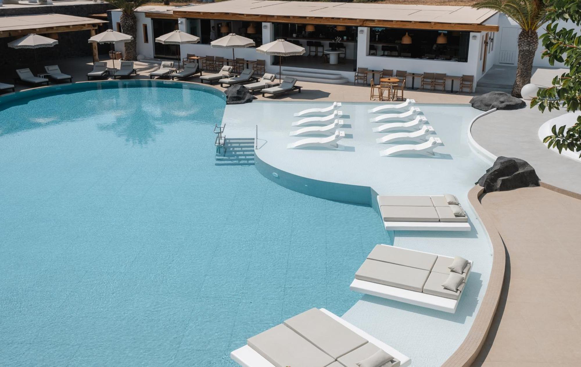 Amaria Beach Resort By Nomee Hospitality Group Agia Paraskevi  Esterno foto