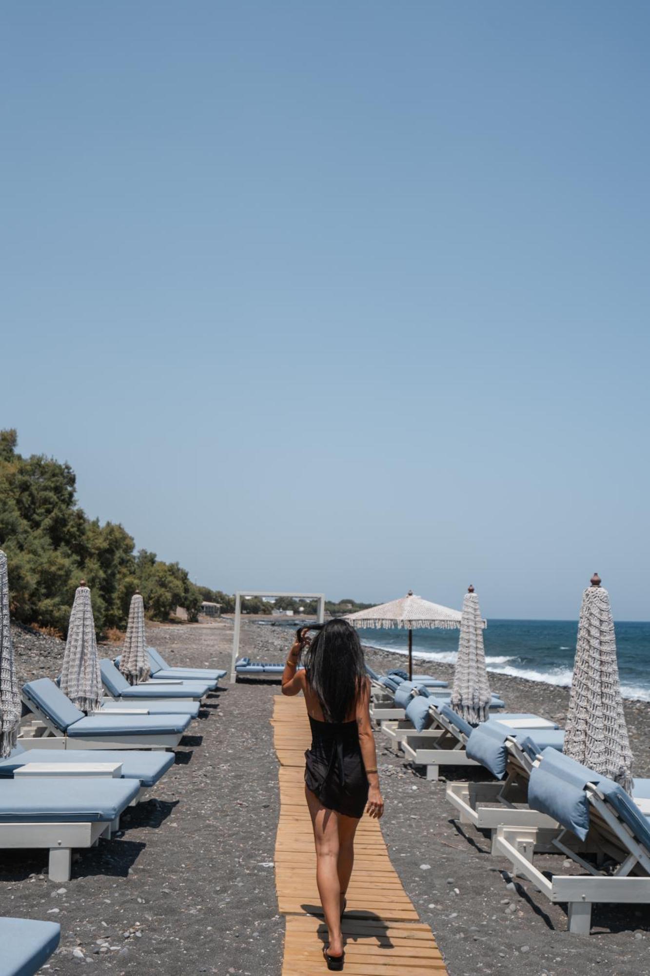 Amaria Beach Resort By Nomee Hospitality Group Agia Paraskevi  Esterno foto