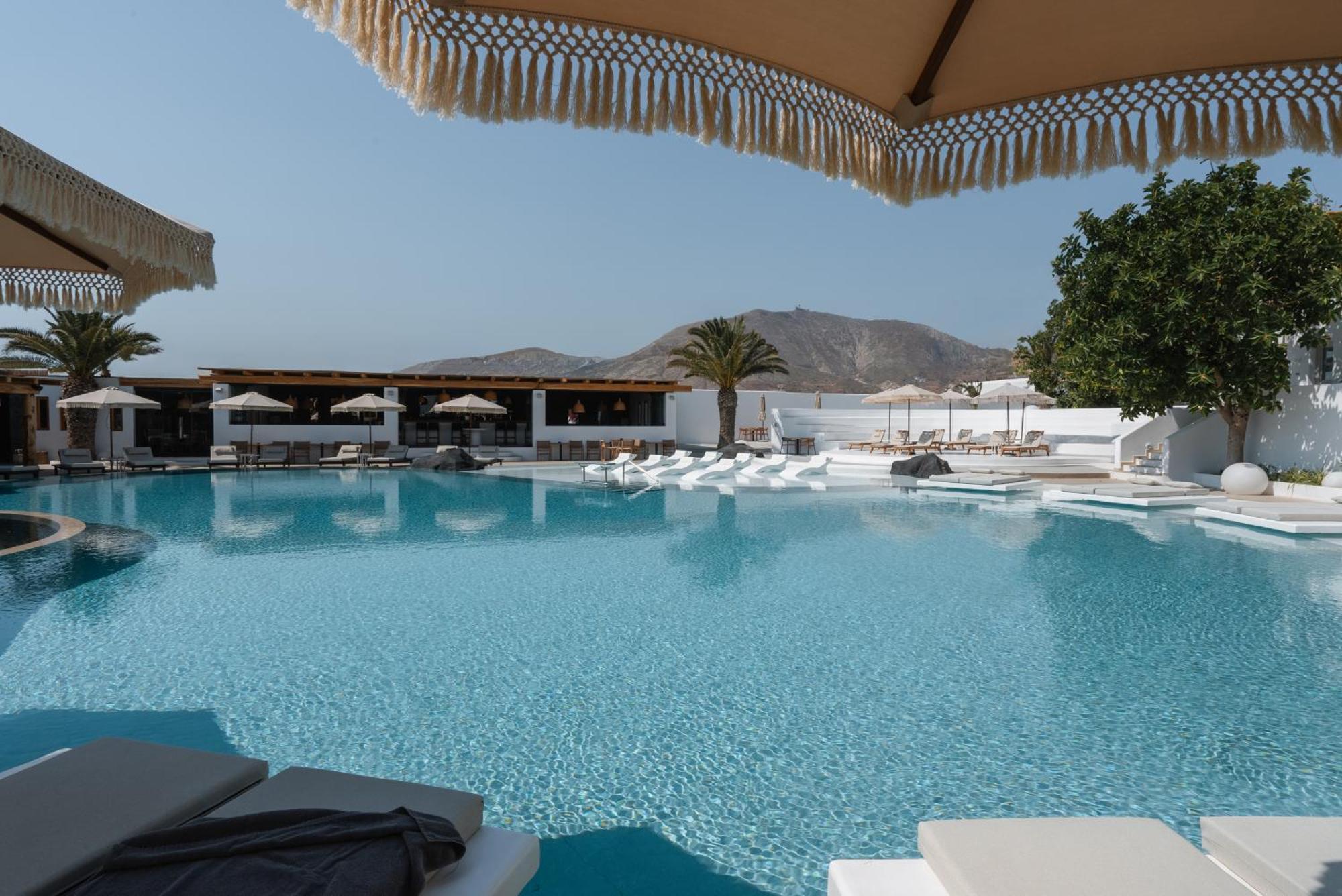 Amaria Beach Resort By Nomee Hospitality Group Agia Paraskevi  Esterno foto