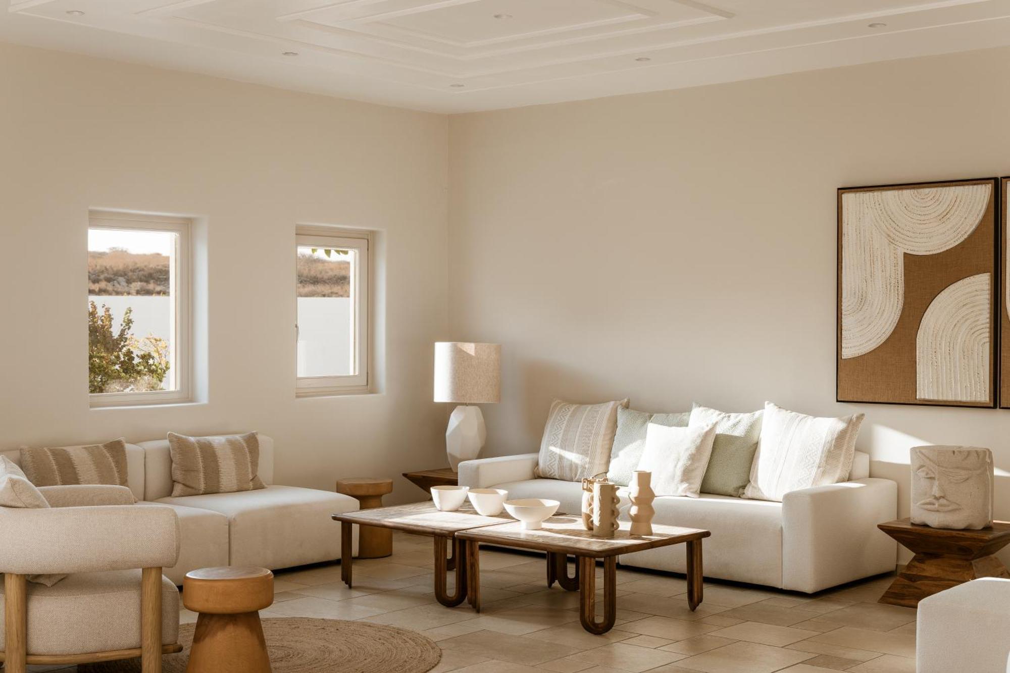 Amaria Beach Resort By Nomee Hospitality Group Agia Paraskevi  Esterno foto