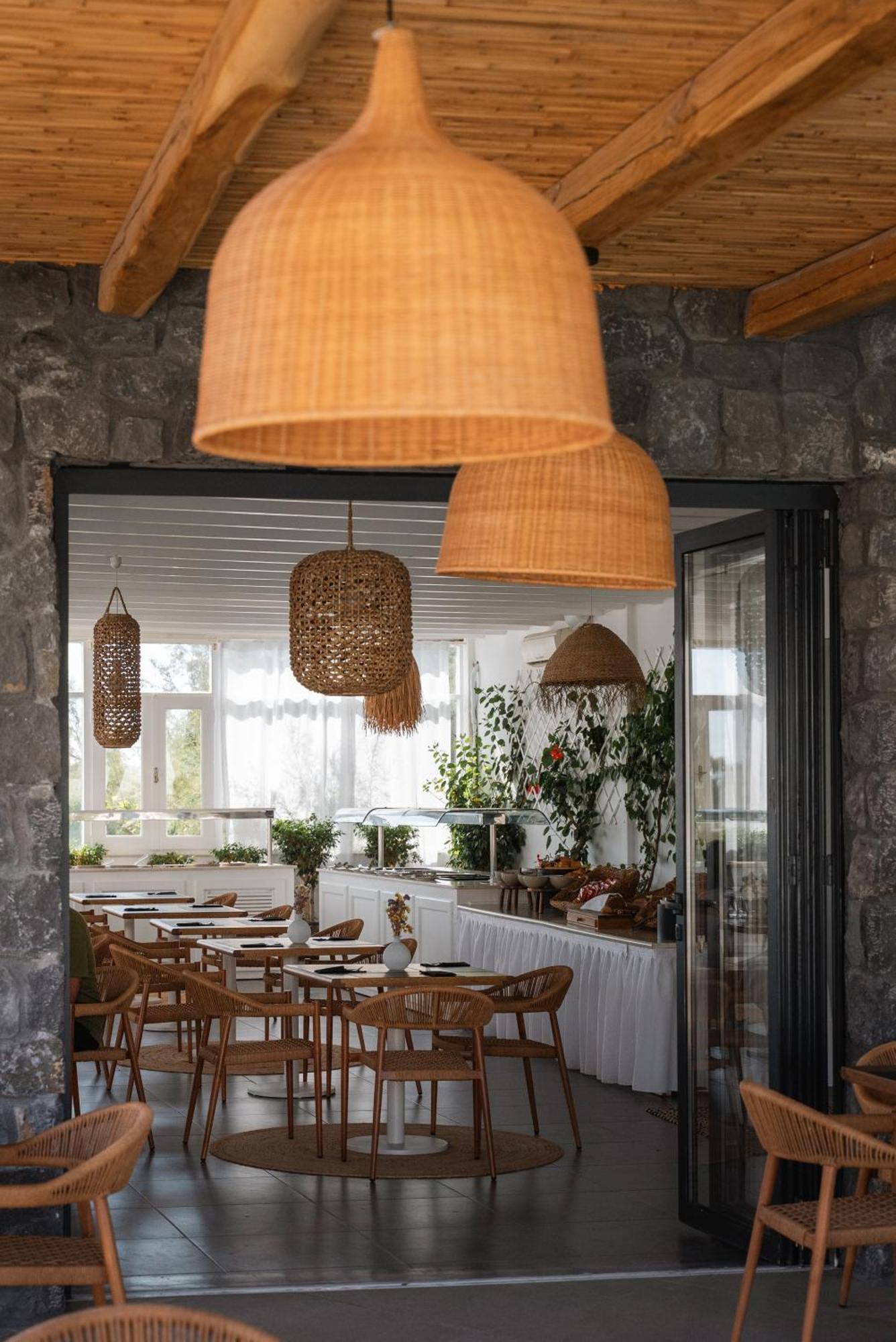 Amaria Beach Resort By Nomee Hospitality Group Agia Paraskevi  Esterno foto