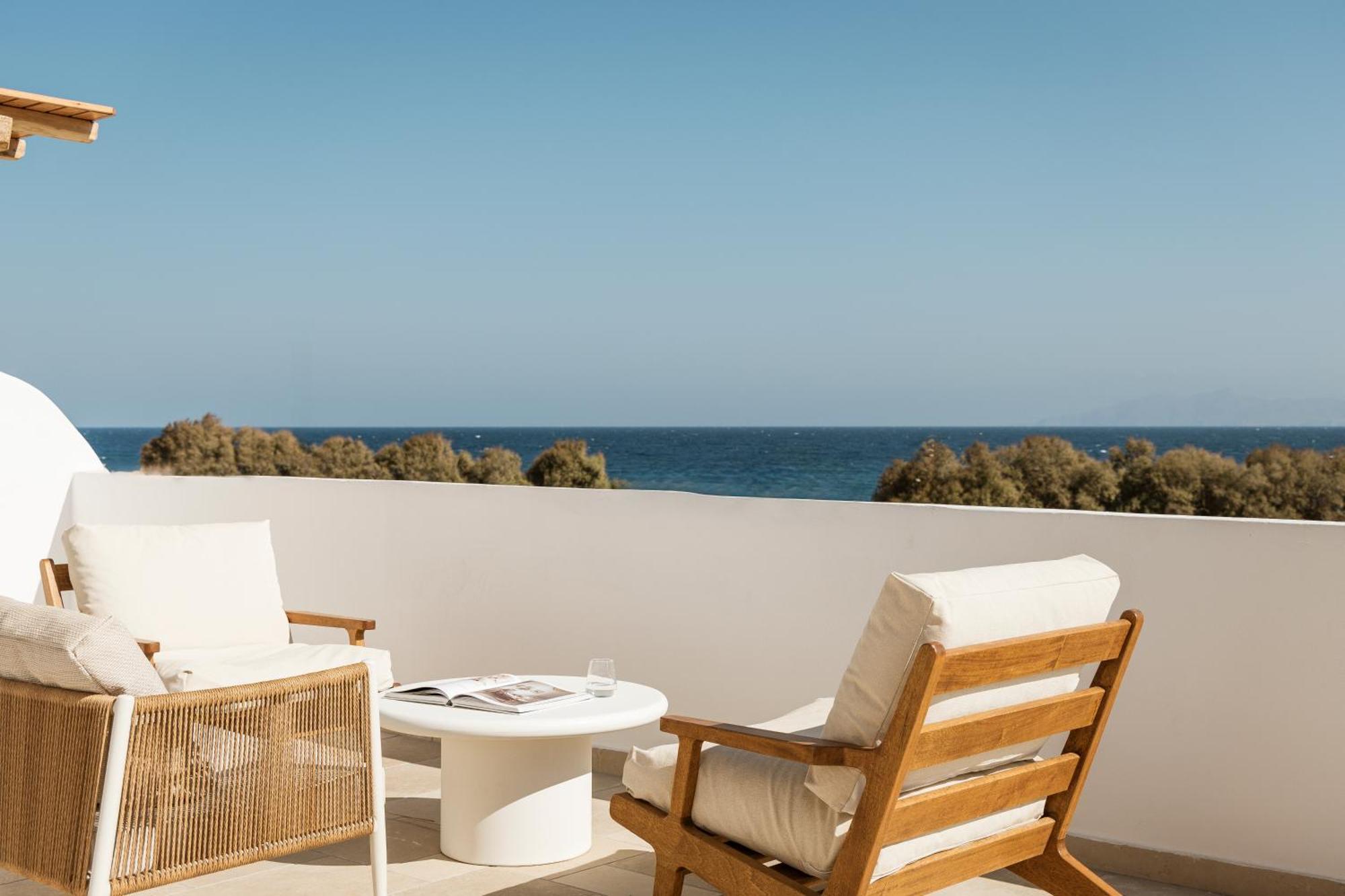Amaria Beach Resort By Nomee Hospitality Group Agia Paraskevi  Esterno foto