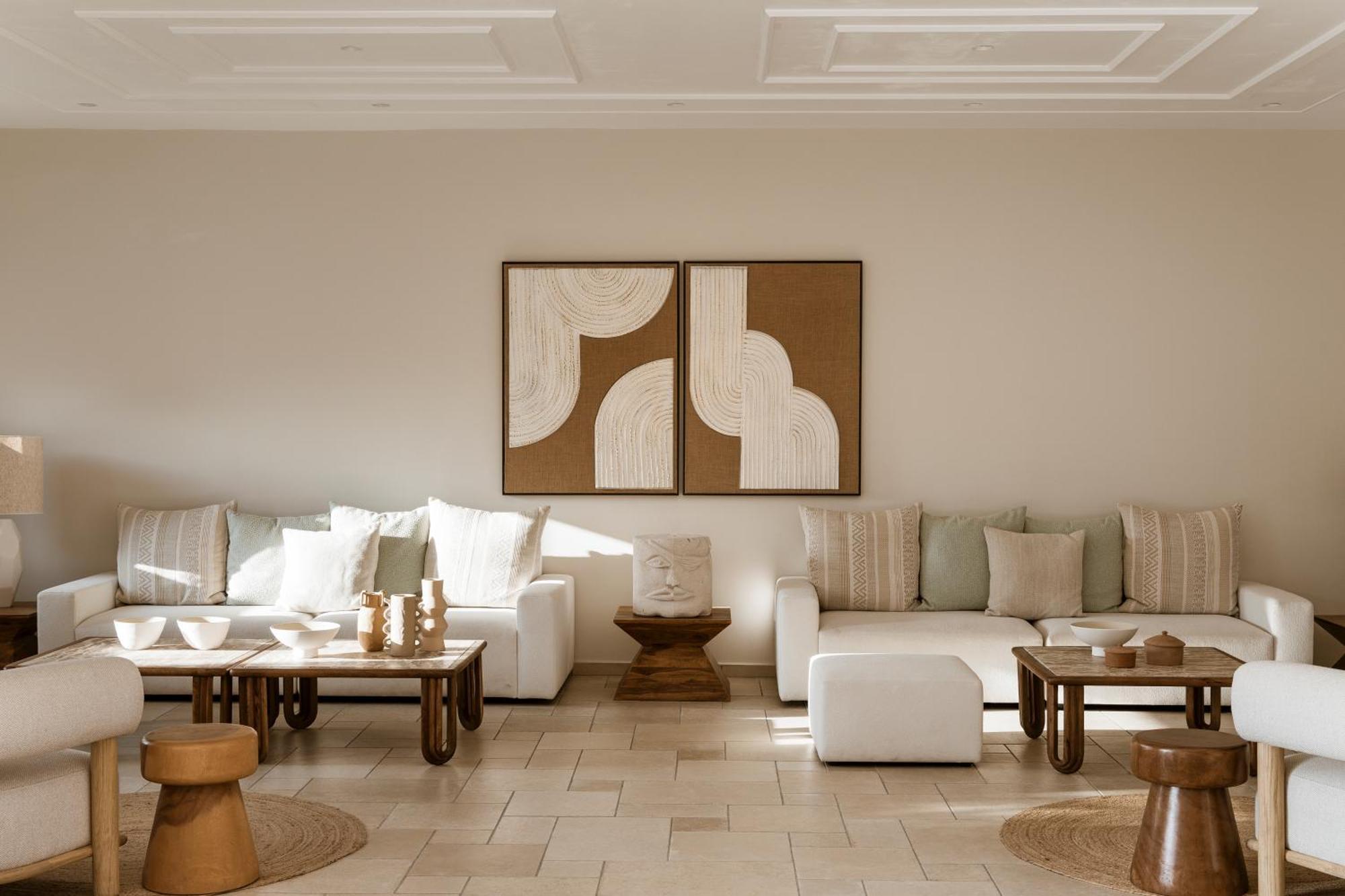 Amaria Beach Resort By Nomee Hospitality Group Agia Paraskevi  Esterno foto