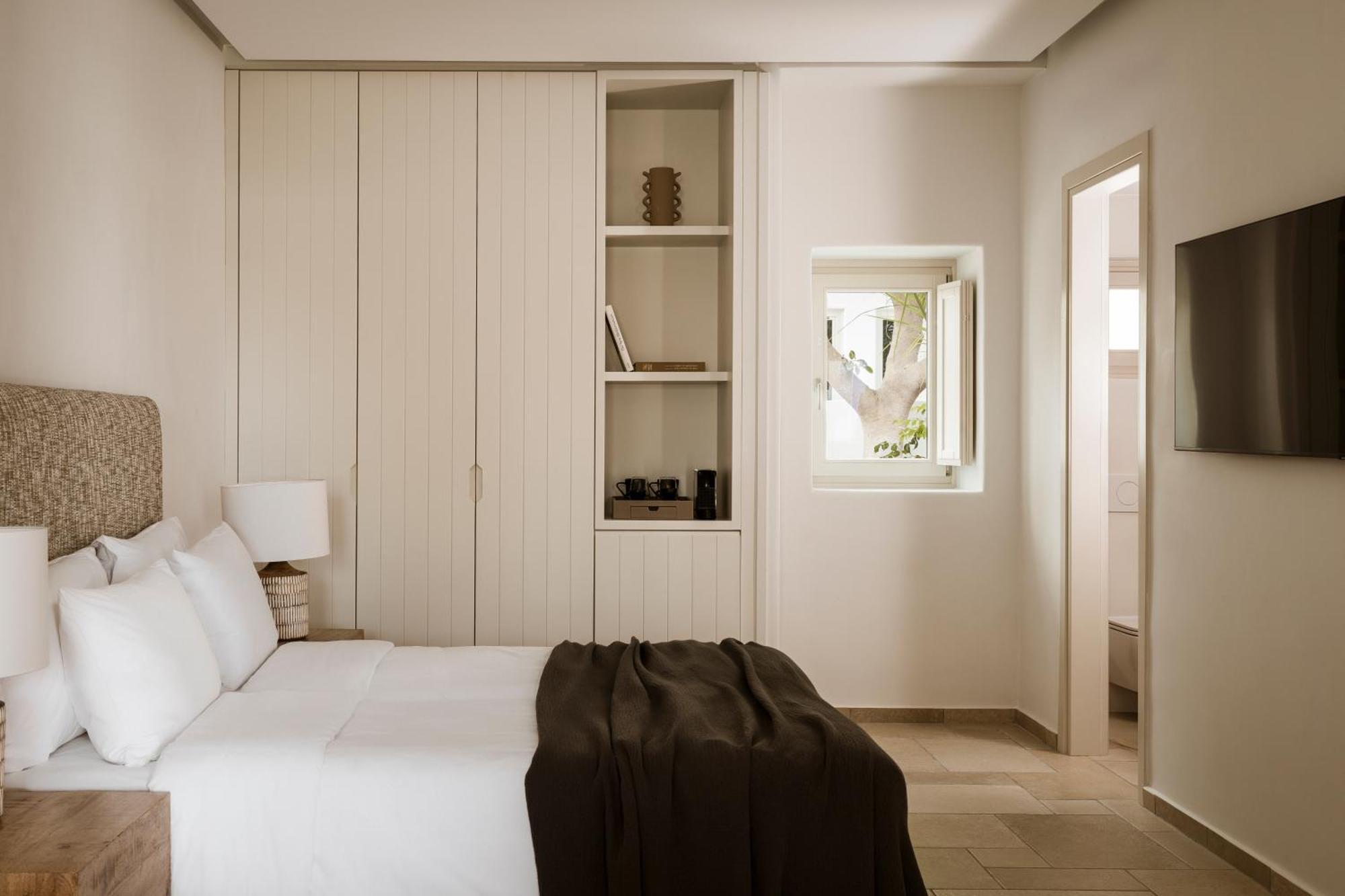 Amaria Beach Resort By Nomee Hospitality Group Agia Paraskevi  Esterno foto