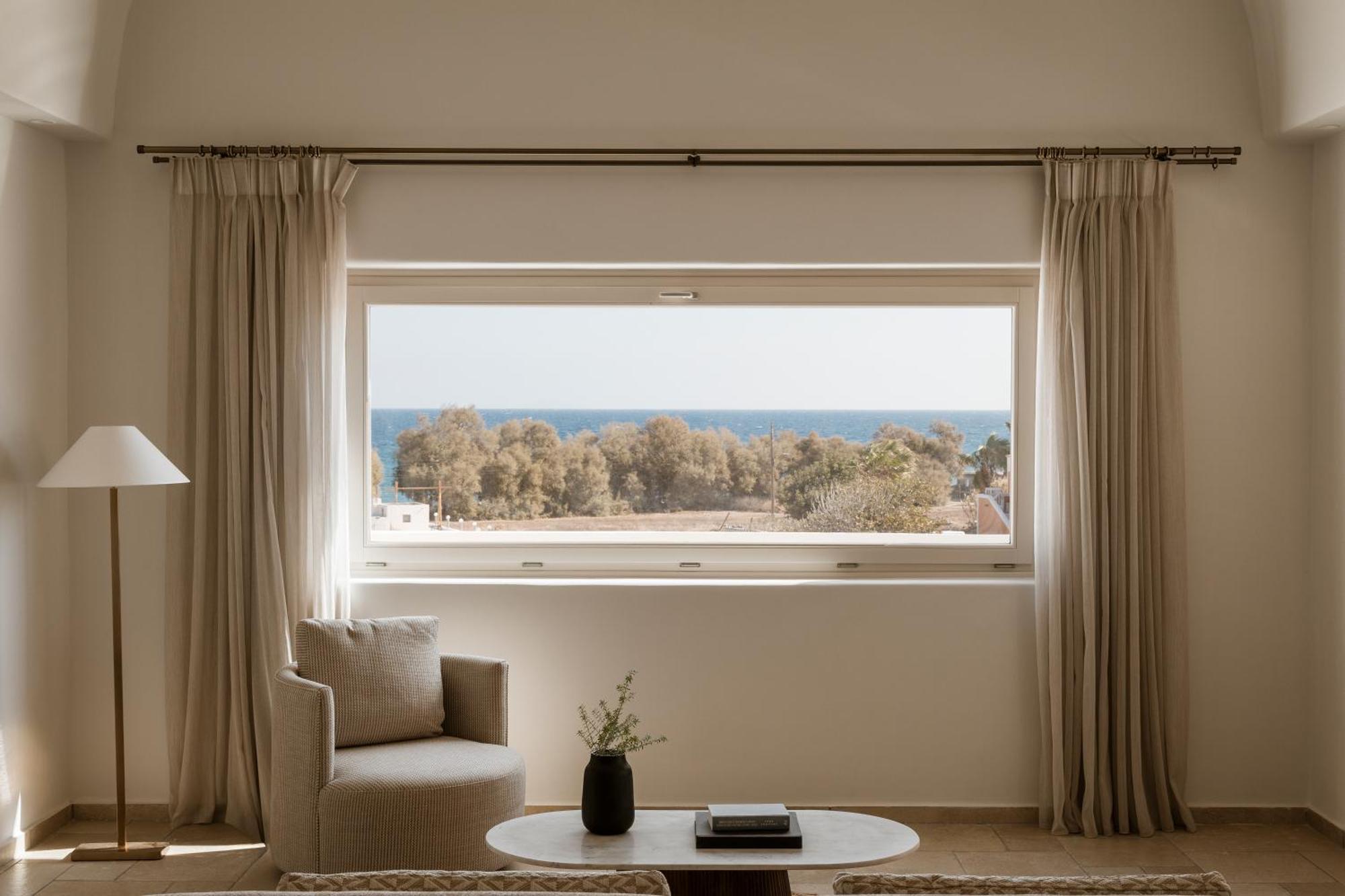 Amaria Beach Resort By Nomee Hospitality Group Agia Paraskevi  Esterno foto