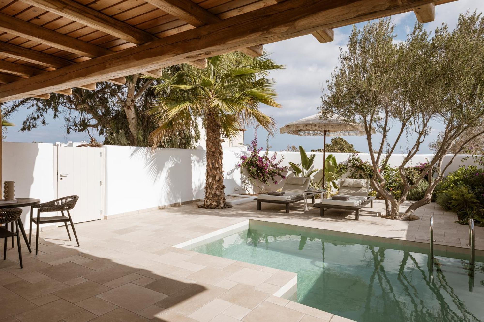 Amaria Beach Resort By Nomee Hospitality Group Agia Paraskevi  Esterno foto