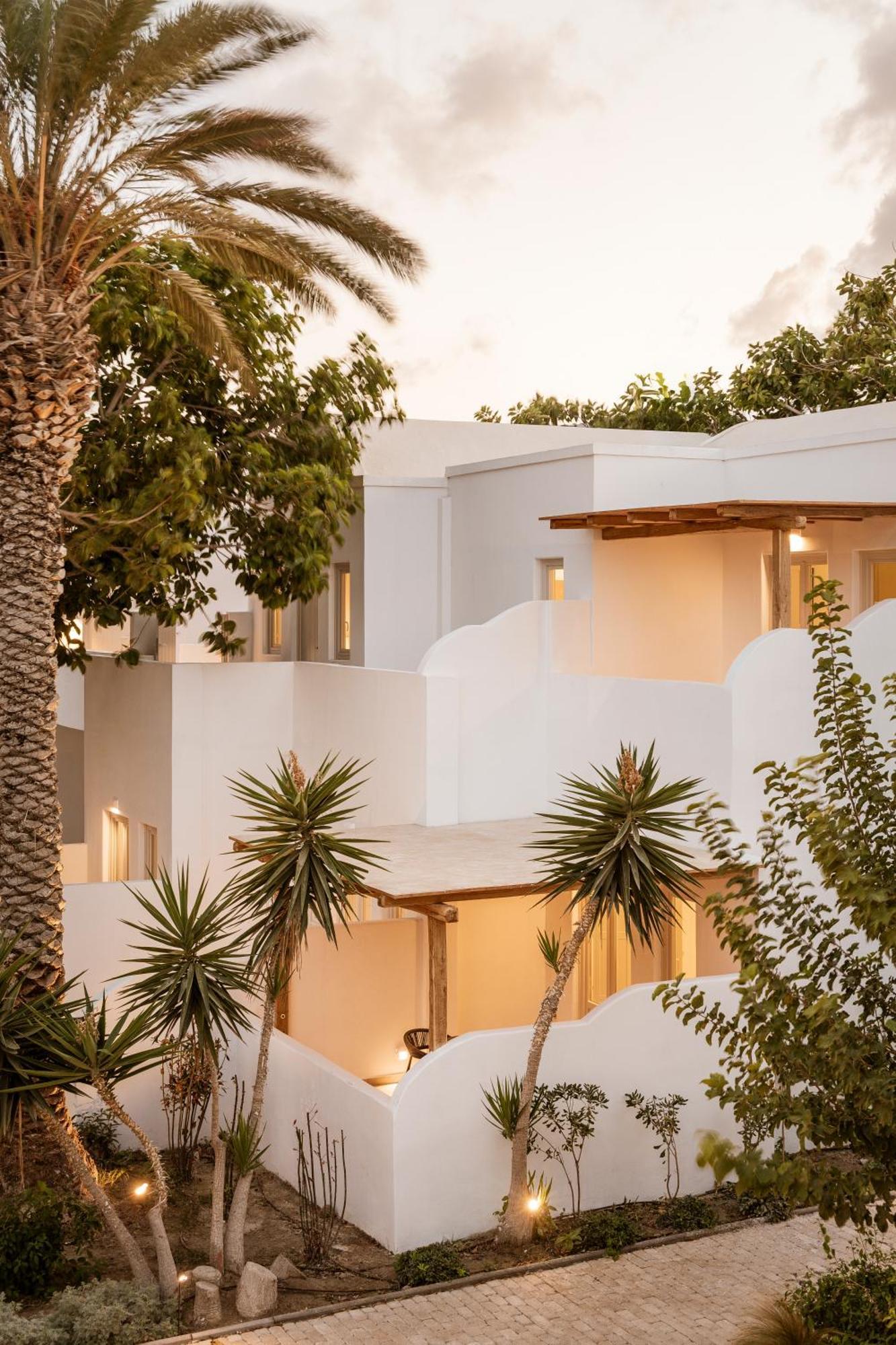 Amaria Beach Resort By Nomee Hospitality Group Agia Paraskevi  Esterno foto