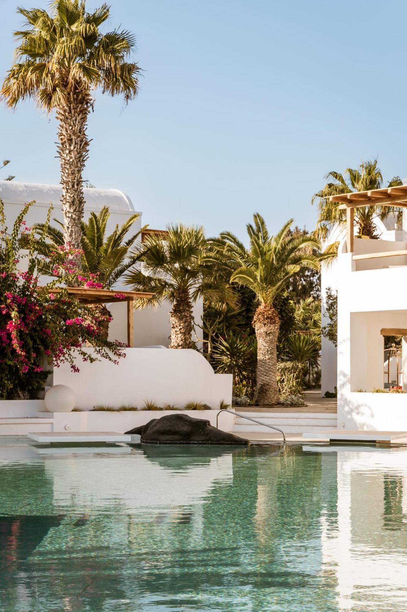 Amaria Beach Resort By Nomee Hospitality Group Agia Paraskevi  Esterno foto
