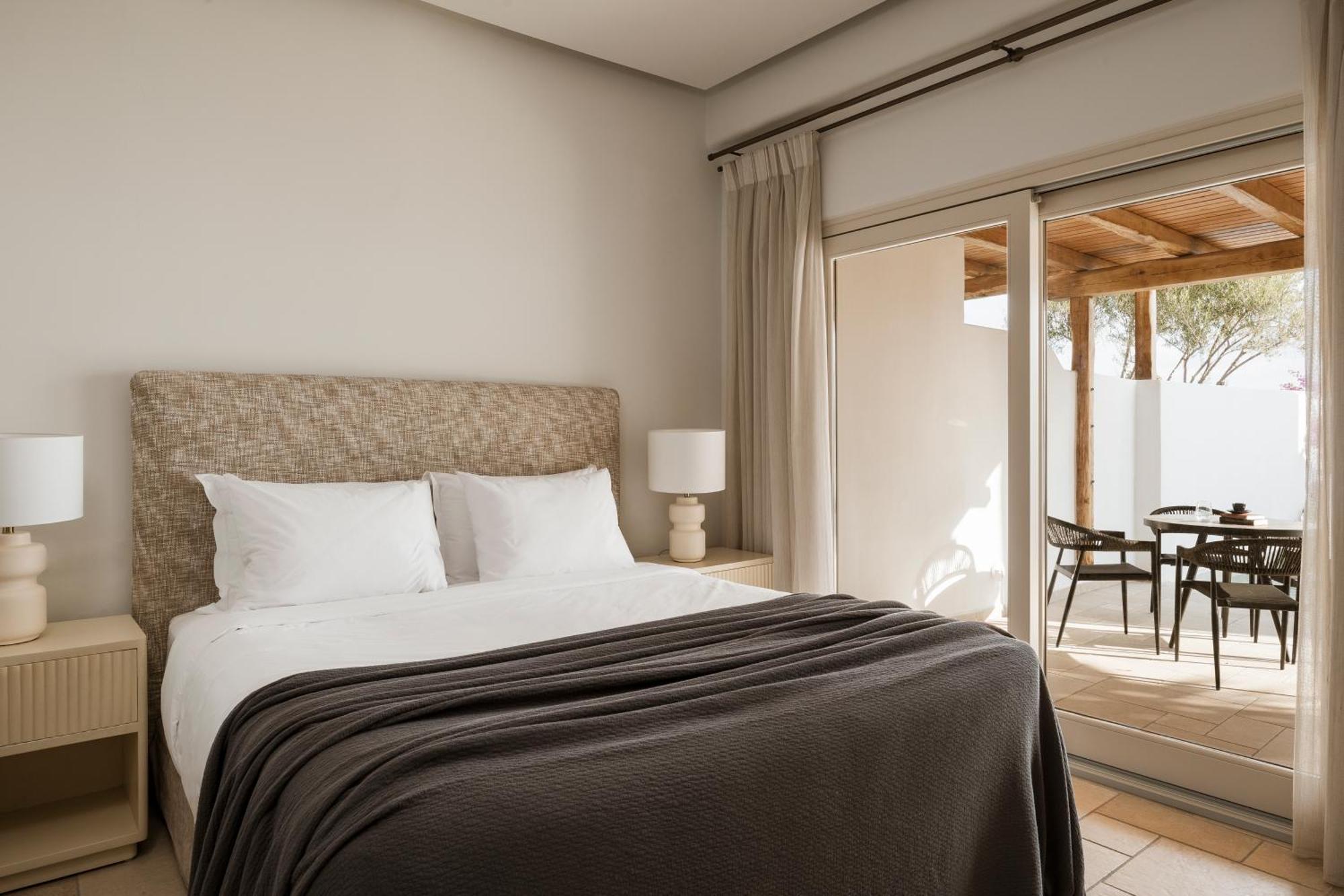 Amaria Beach Resort By Nomee Hospitality Group Agia Paraskevi  Esterno foto