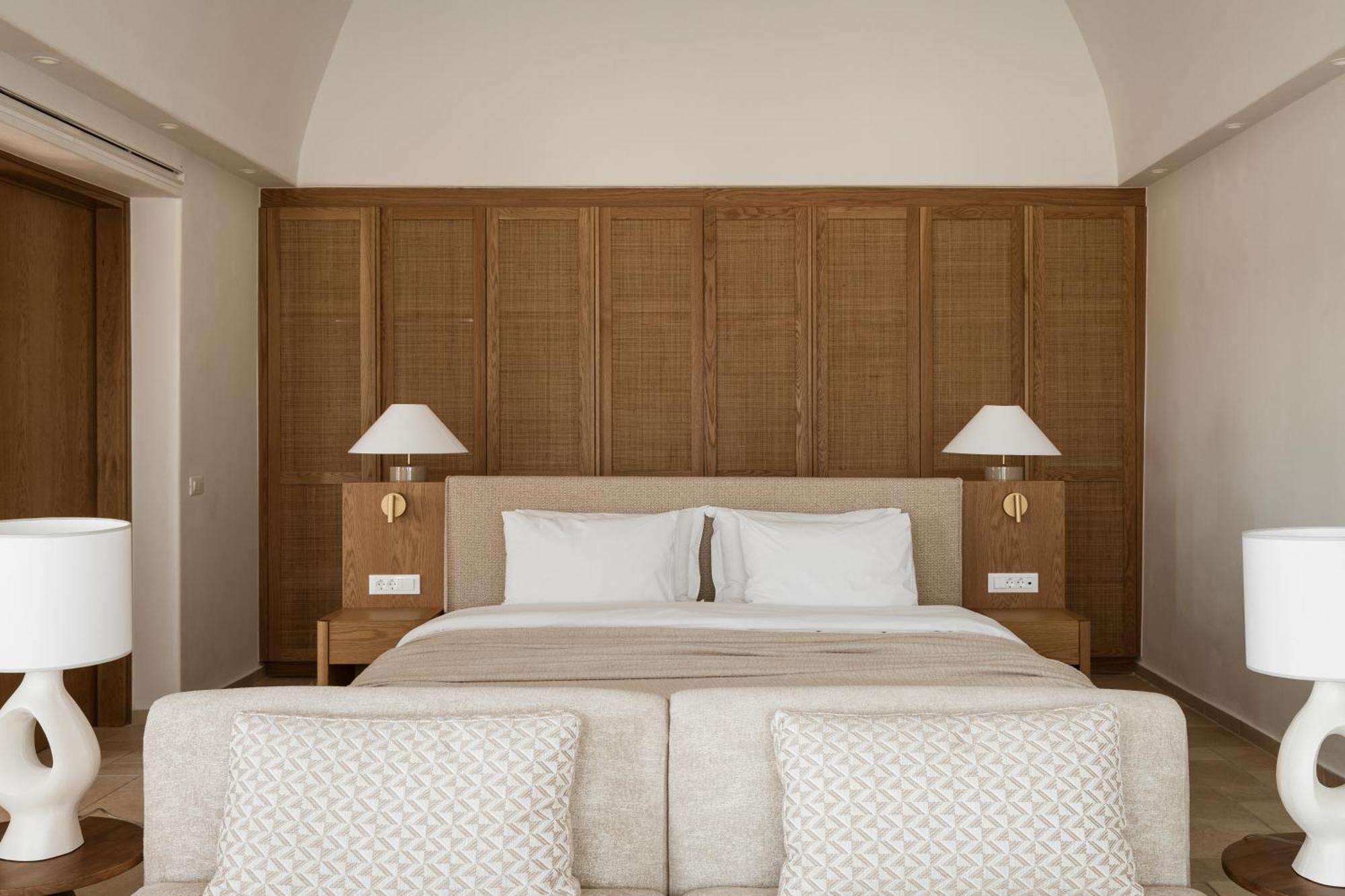 Amaria Beach Resort By Nomee Hospitality Group Agia Paraskevi  Esterno foto