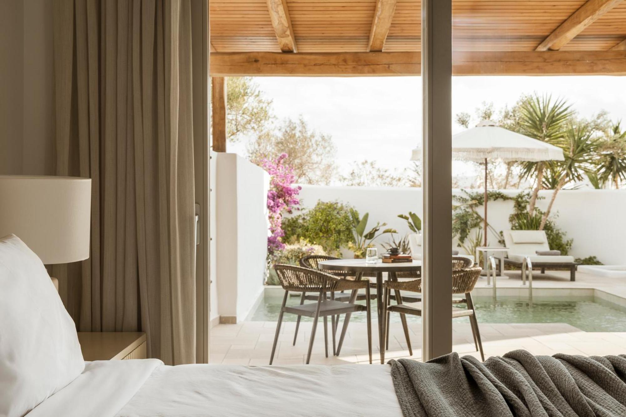 Amaria Beach Resort By Nomee Hospitality Group Agia Paraskevi  Esterno foto