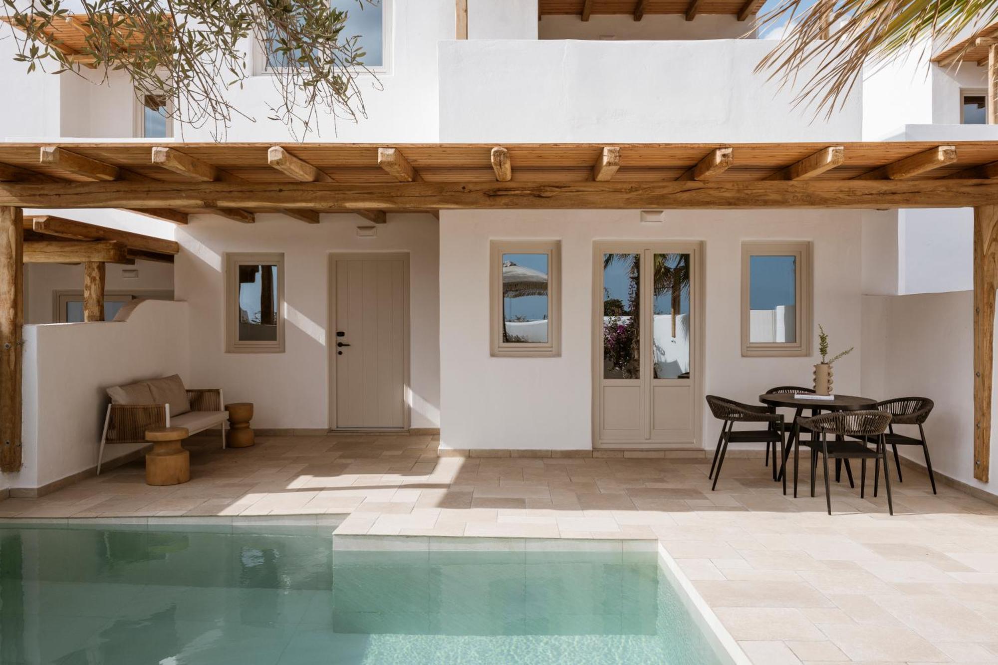 Amaria Beach Resort By Nomee Hospitality Group Agia Paraskevi  Esterno foto