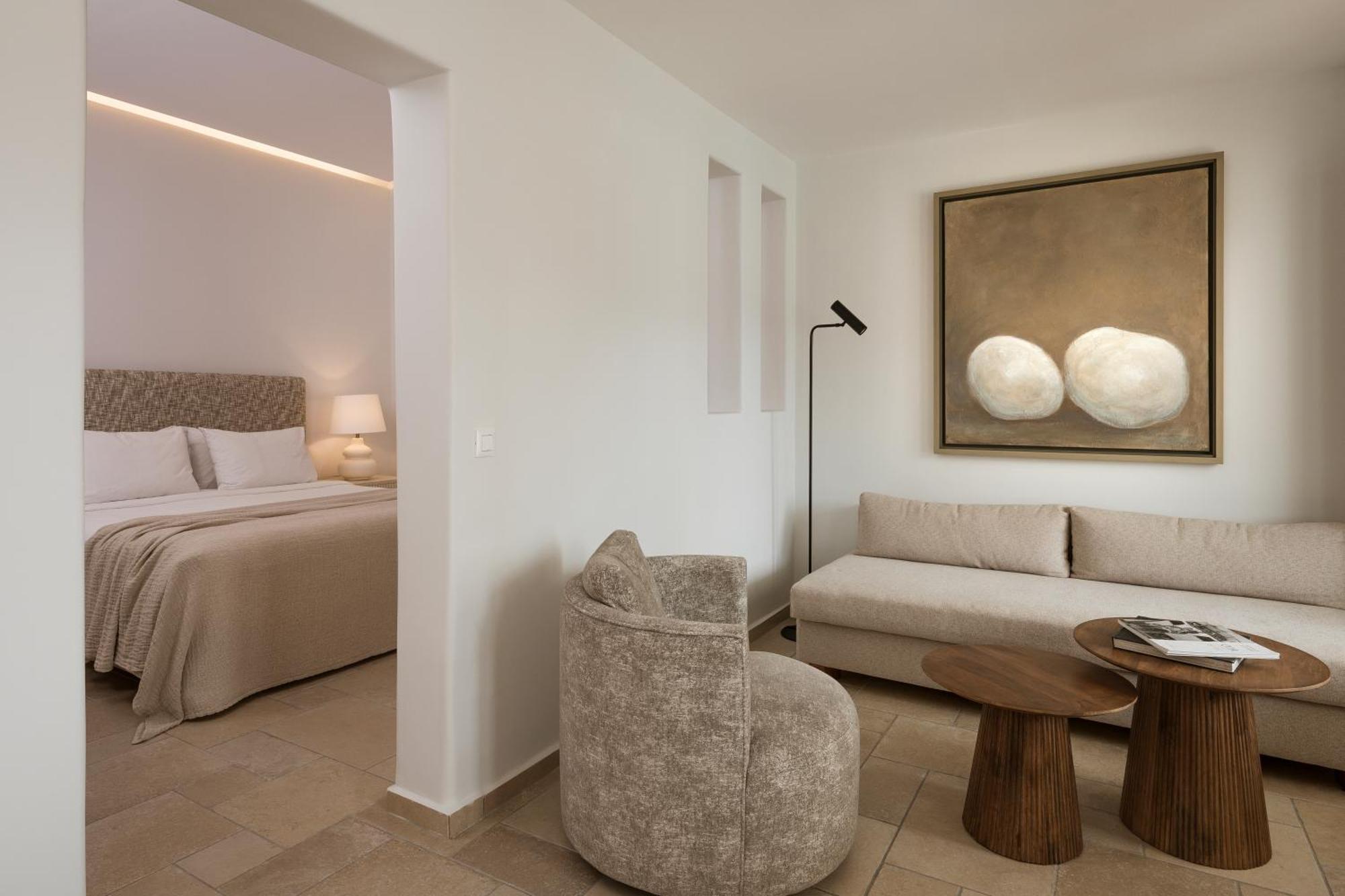 Amaria Beach Resort By Nomee Hospitality Group Agia Paraskevi  Esterno foto