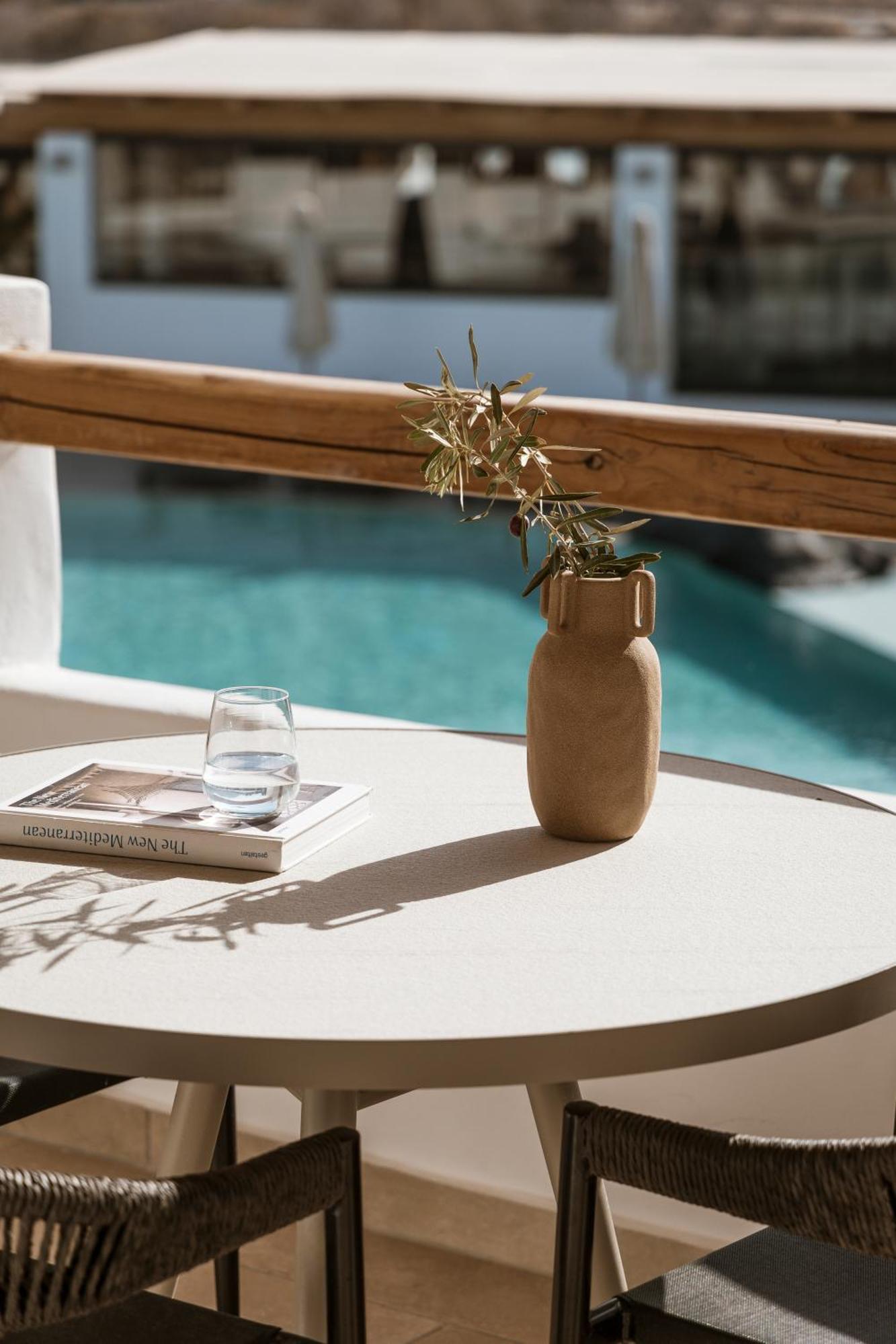 Amaria Beach Resort By Nomee Hospitality Group Agia Paraskevi  Esterno foto