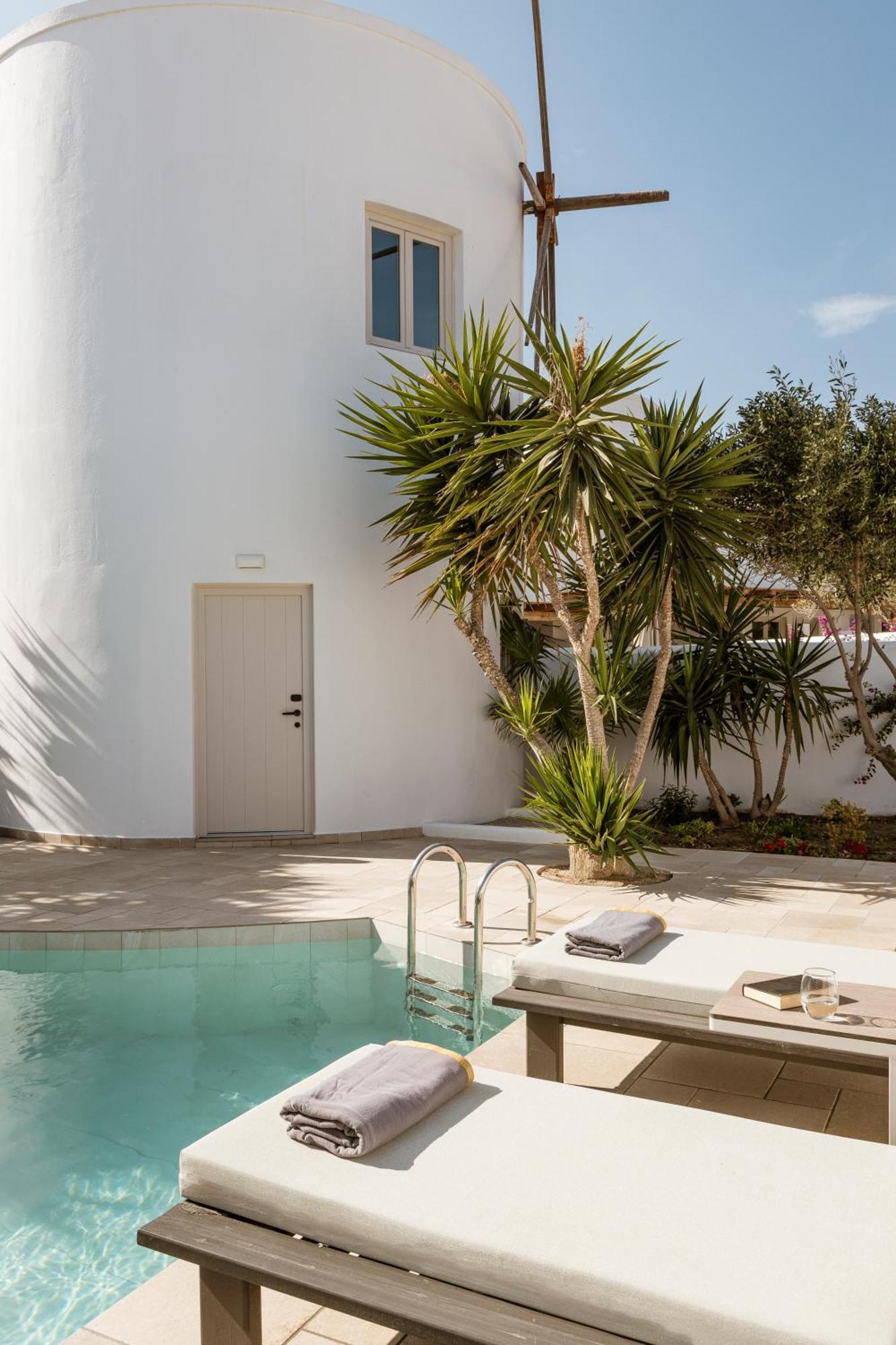 Amaria Beach Resort By Nomee Hospitality Group Agia Paraskevi  Esterno foto