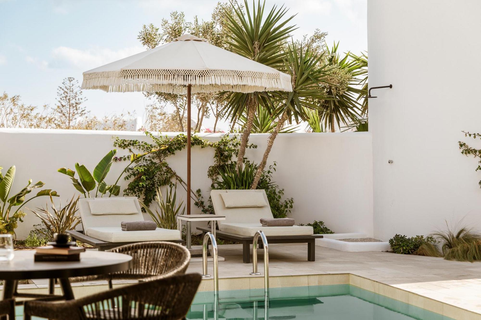 Amaria Beach Resort By Nomee Hospitality Group Agia Paraskevi  Esterno foto