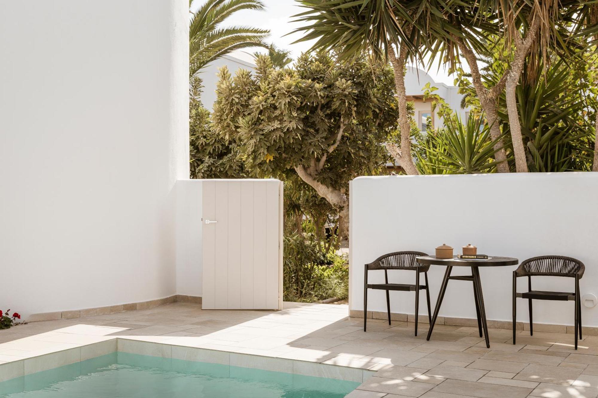 Amaria Beach Resort By Nomee Hospitality Group Agia Paraskevi  Esterno foto