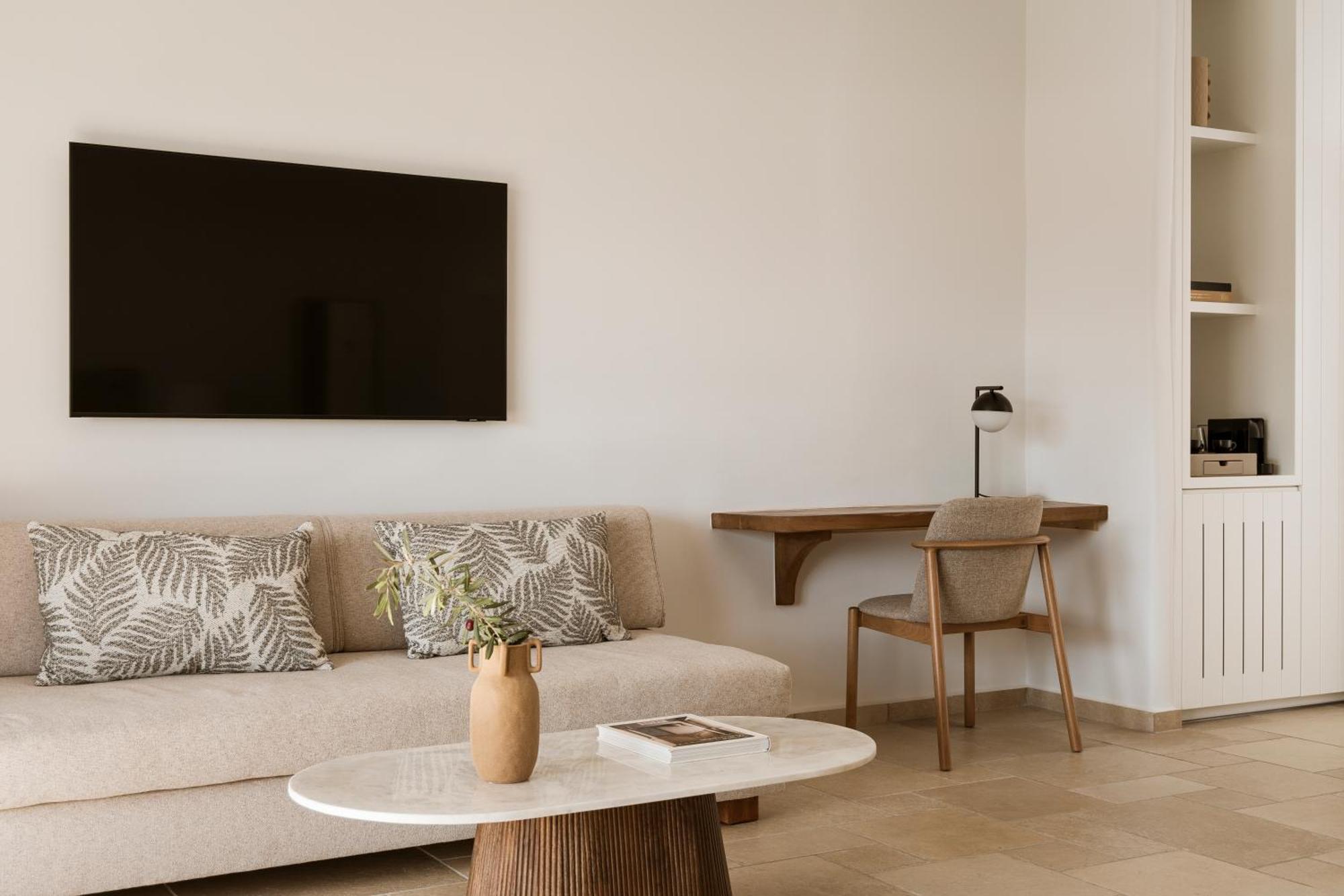 Amaria Beach Resort By Nomee Hospitality Group Agia Paraskevi  Esterno foto