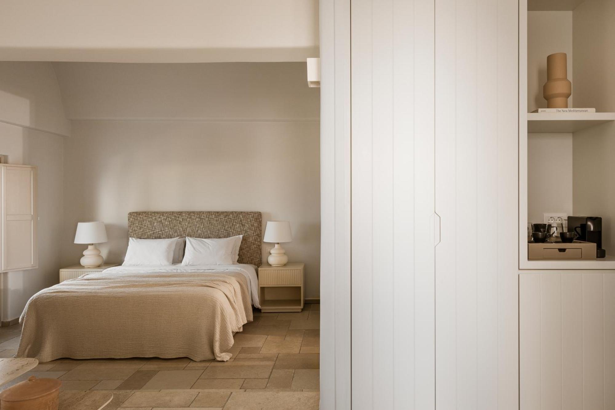 Amaria Beach Resort By Nomee Hospitality Group Agia Paraskevi  Esterno foto