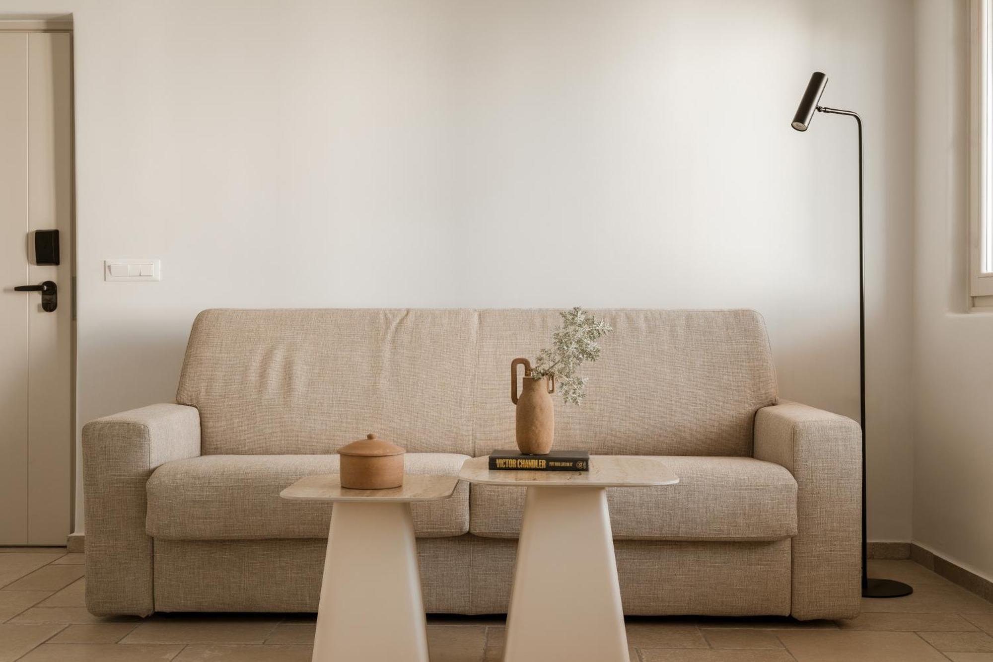Amaria Beach Resort By Nomee Hospitality Group Agia Paraskevi  Esterno foto