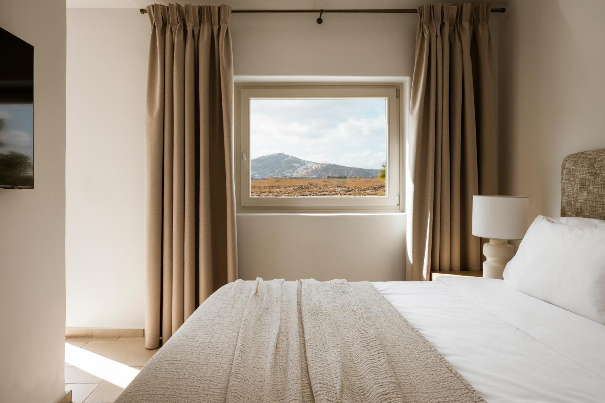 Amaria Beach Resort By Nomee Hospitality Group Agia Paraskevi  Esterno foto