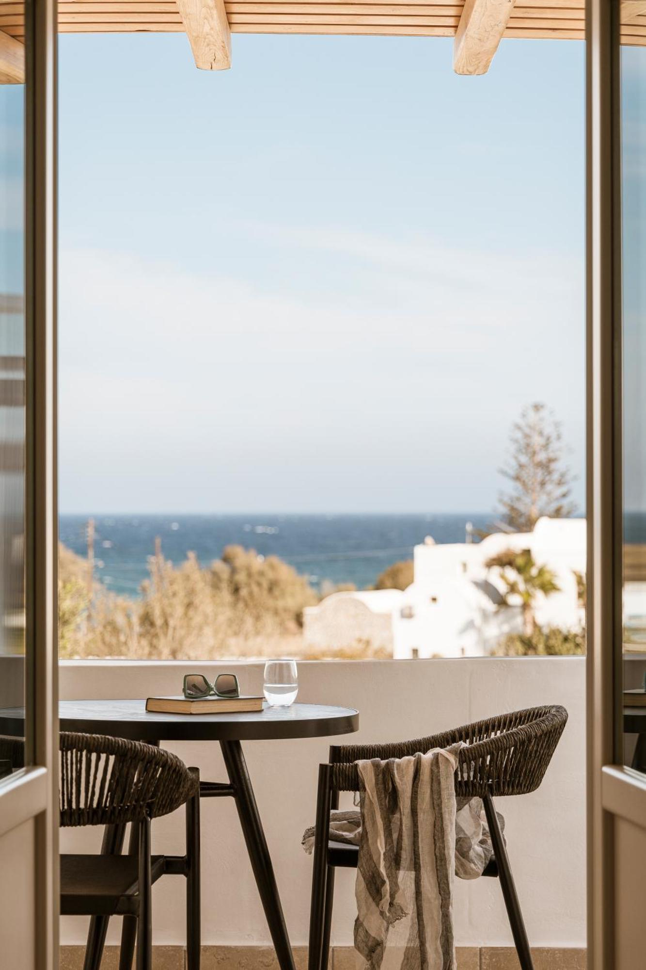 Amaria Beach Resort By Nomee Hospitality Group Agia Paraskevi  Esterno foto