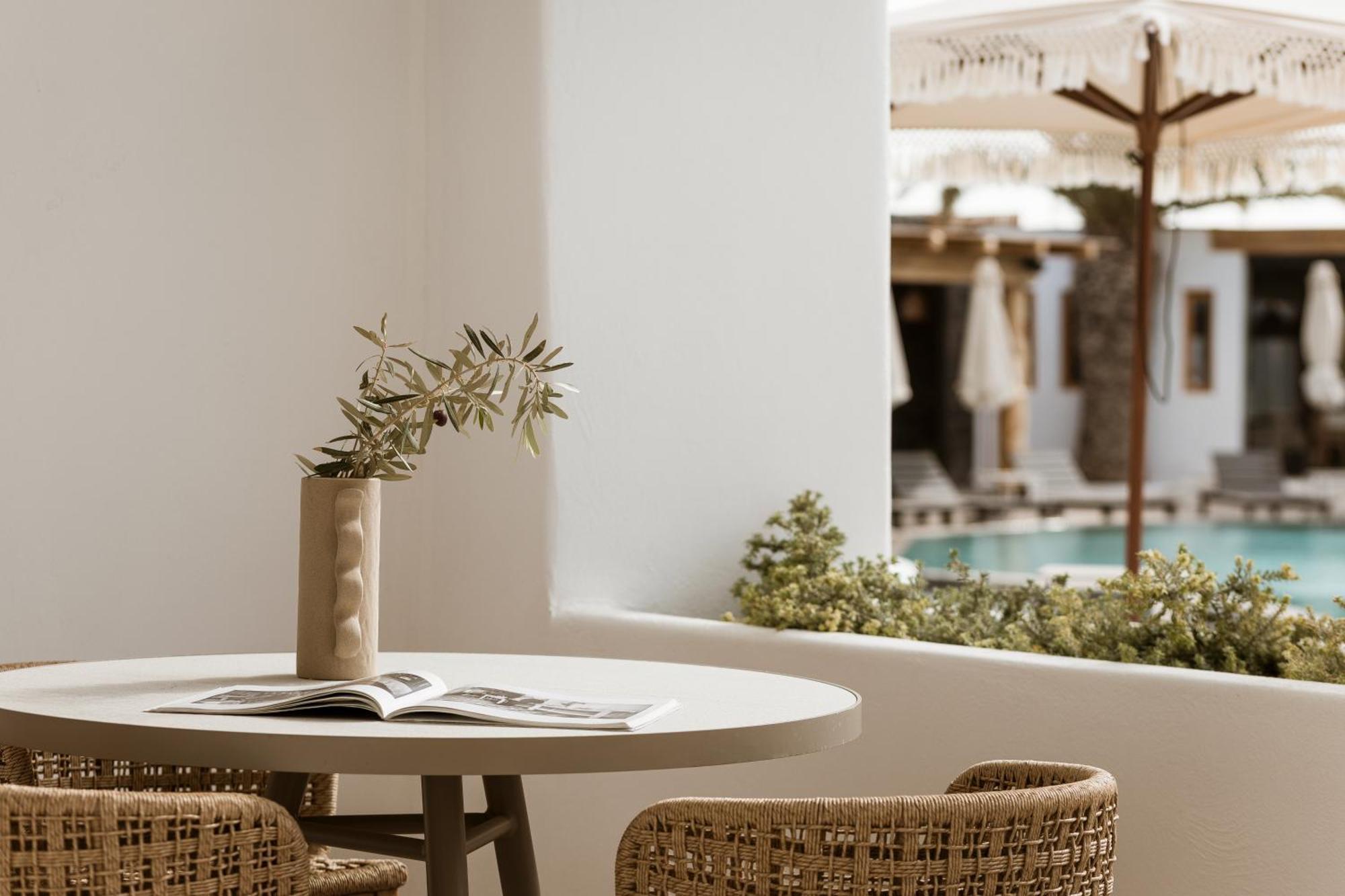 Amaria Beach Resort By Nomee Hospitality Group Agia Paraskevi  Esterno foto