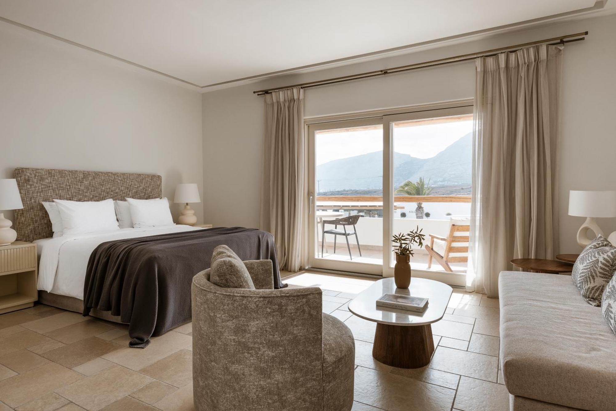 Amaria Beach Resort By Nomee Hospitality Group Agia Paraskevi  Esterno foto