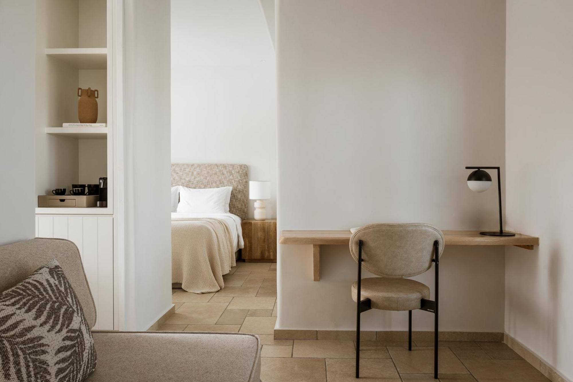 Amaria Beach Resort By Nomee Hospitality Group Agia Paraskevi  Esterno foto
