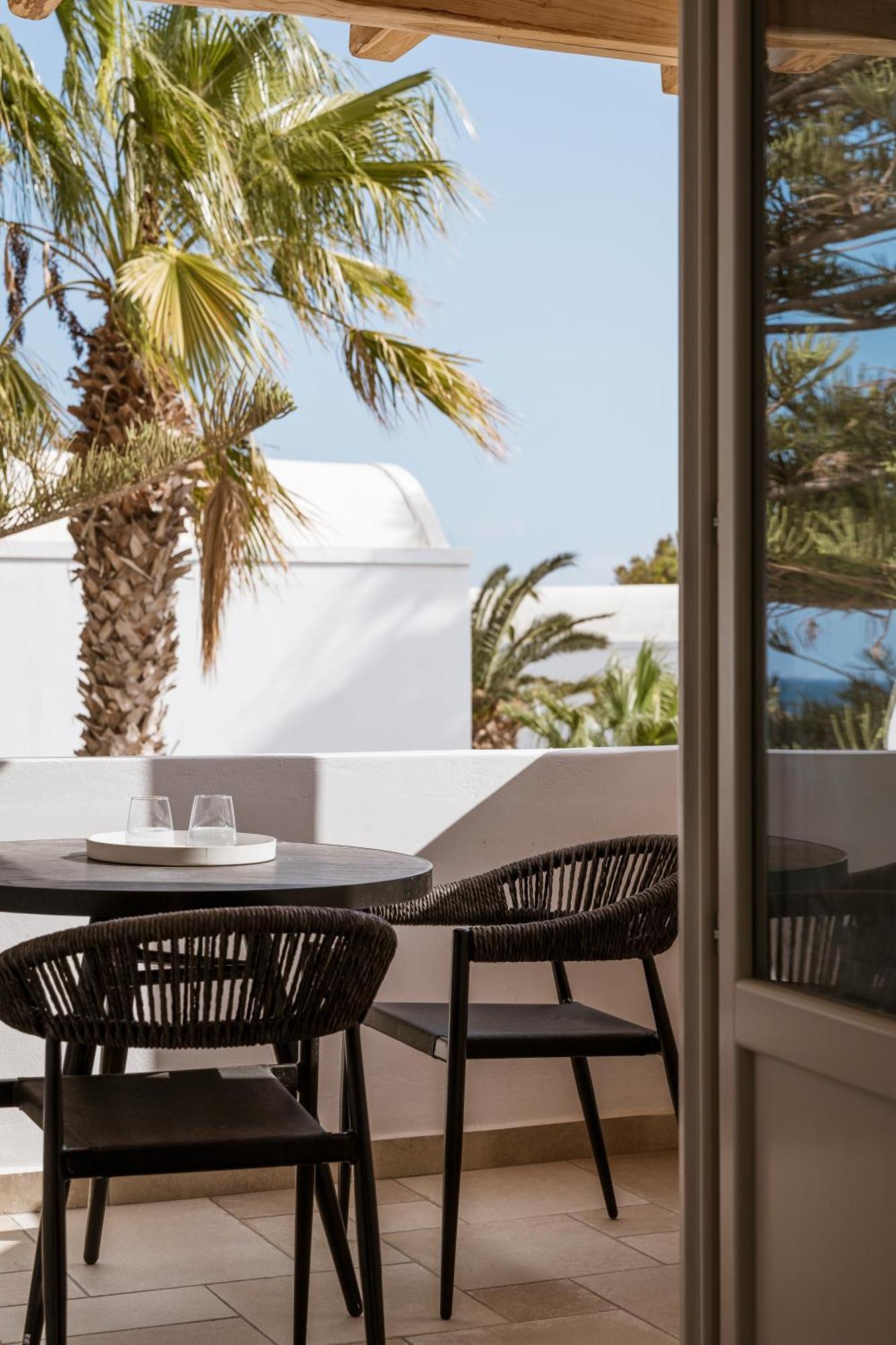 Amaria Beach Resort By Nomee Hospitality Group Agia Paraskevi  Esterno foto