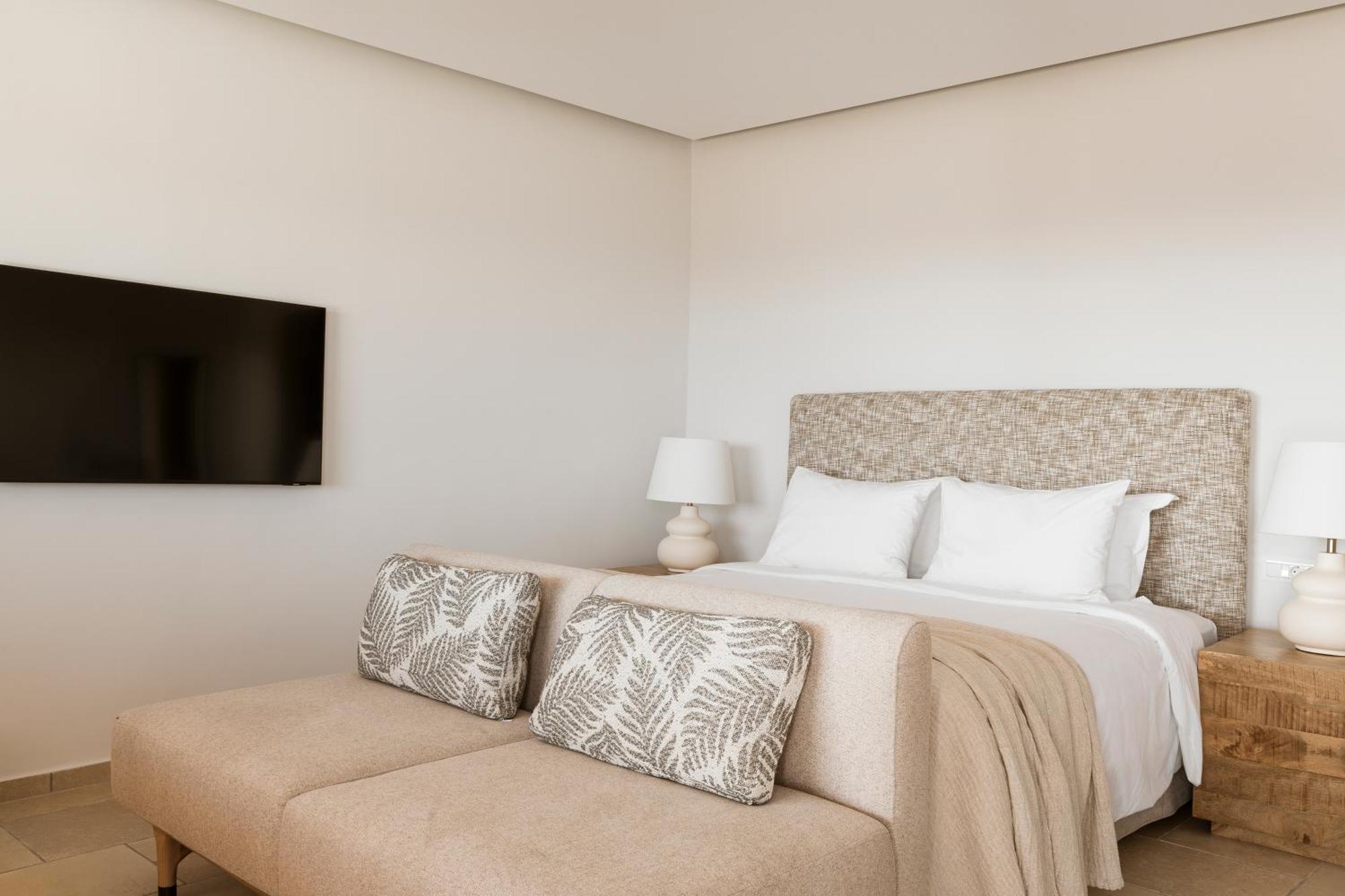 Amaria Beach Resort By Nomee Hospitality Group Agia Paraskevi  Esterno foto