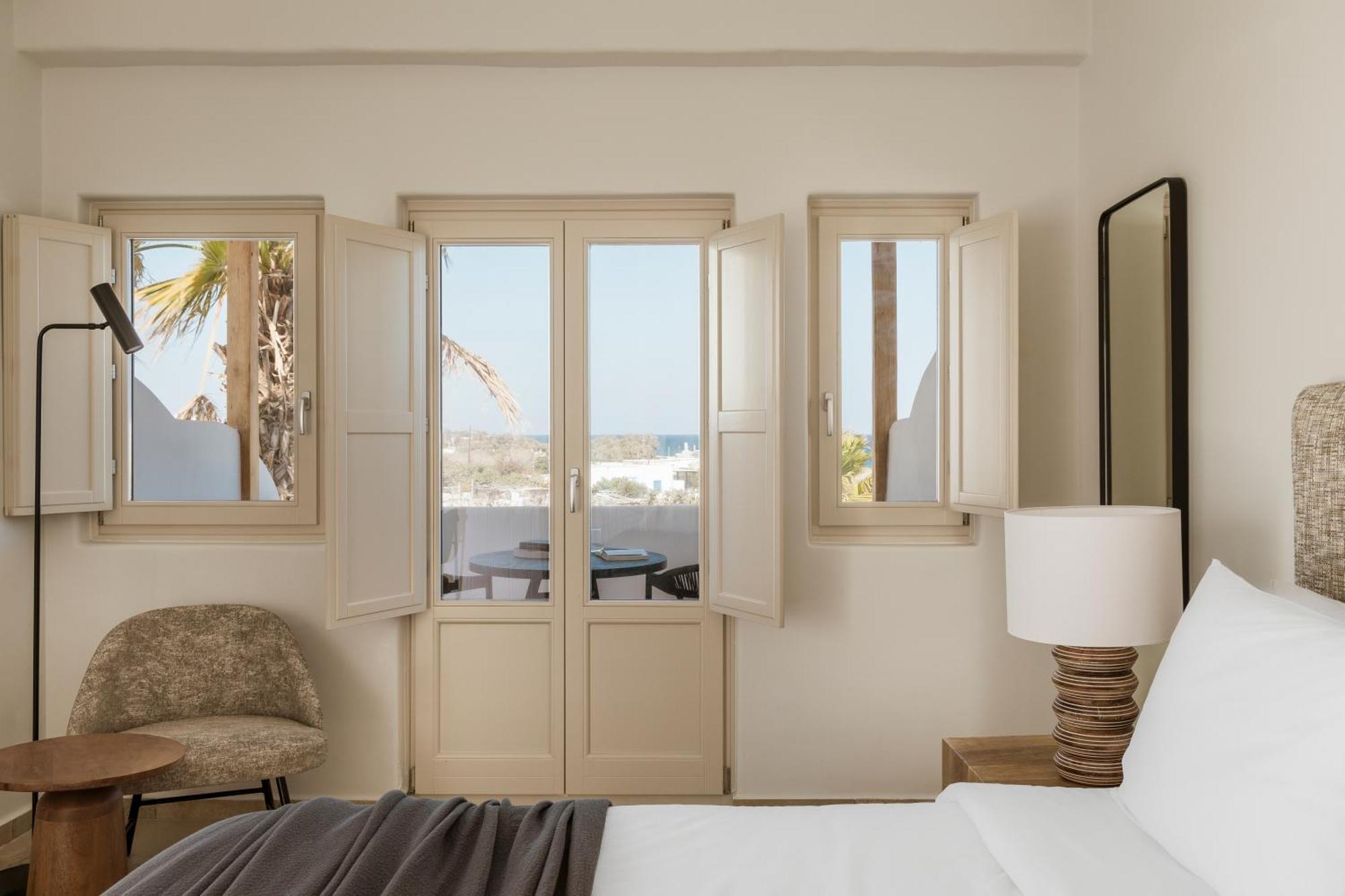 Amaria Beach Resort By Nomee Hospitality Group Agia Paraskevi  Esterno foto