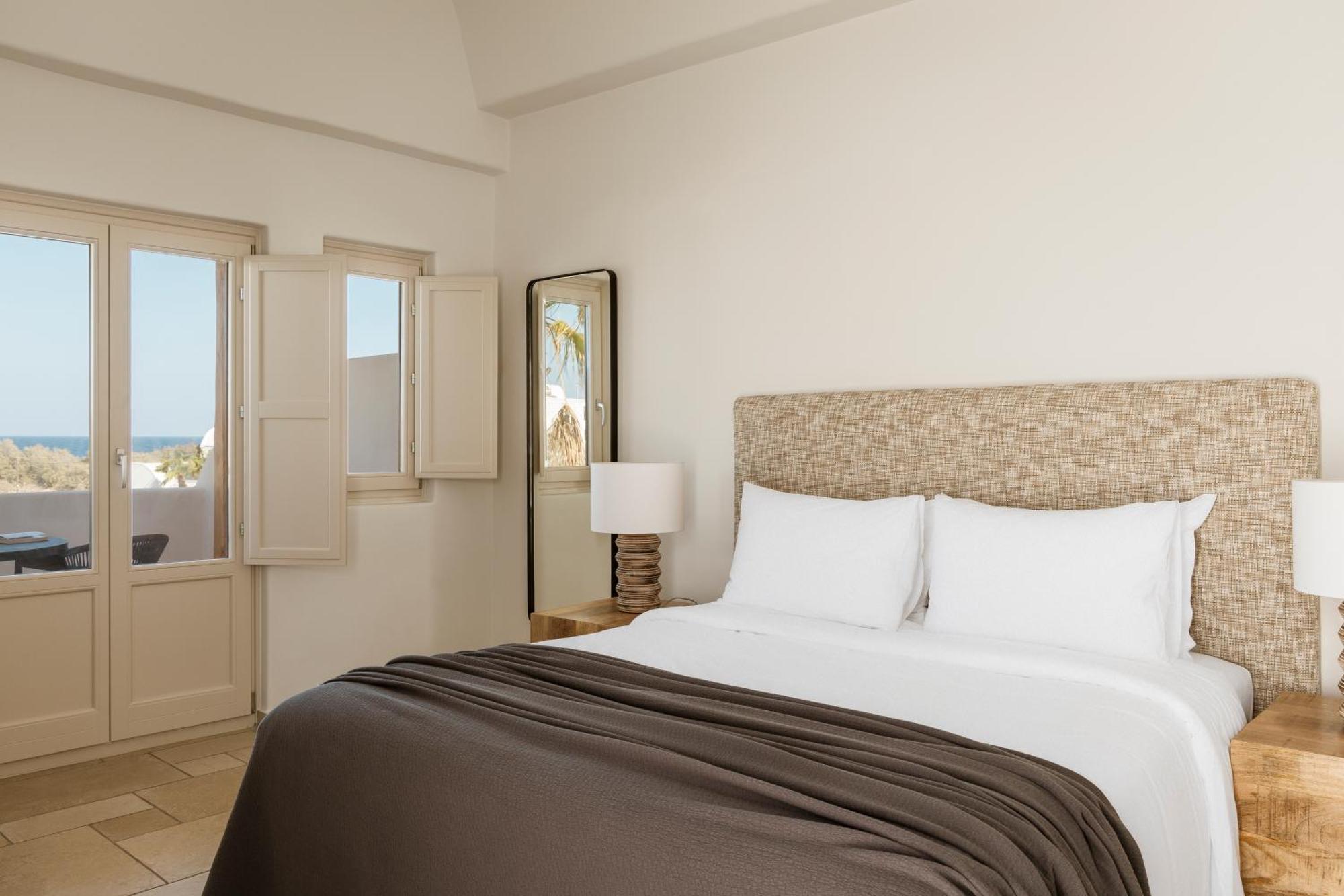 Amaria Beach Resort By Nomee Hospitality Group Agia Paraskevi  Esterno foto