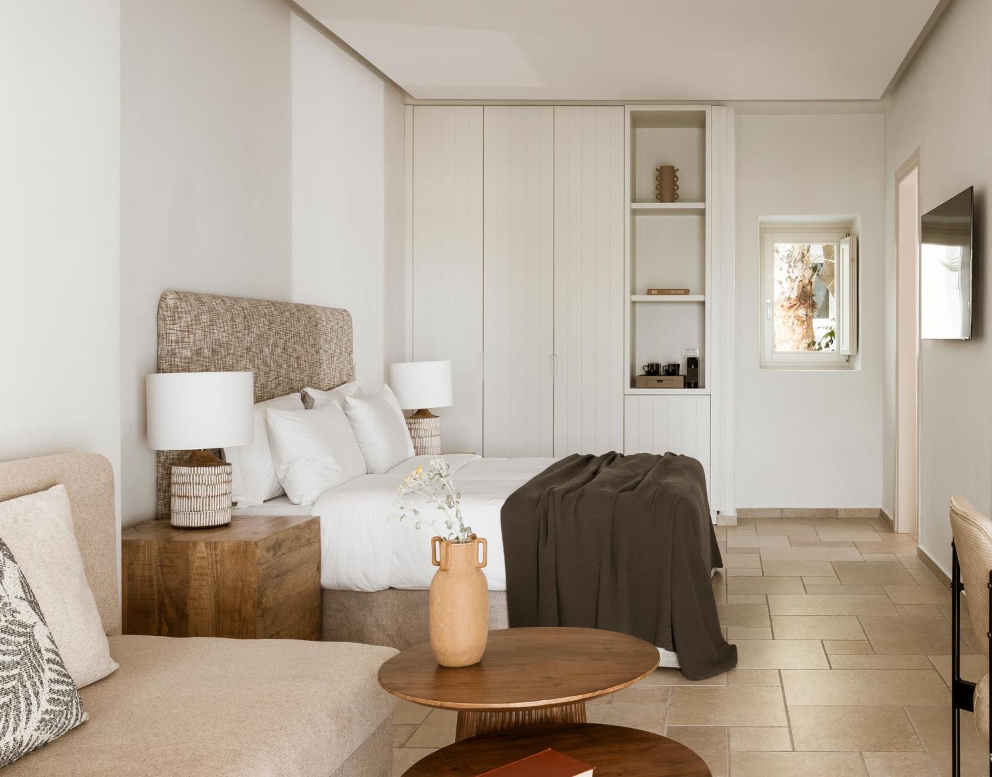 Amaria Beach Resort By Nomee Hospitality Group Agia Paraskevi  Esterno foto