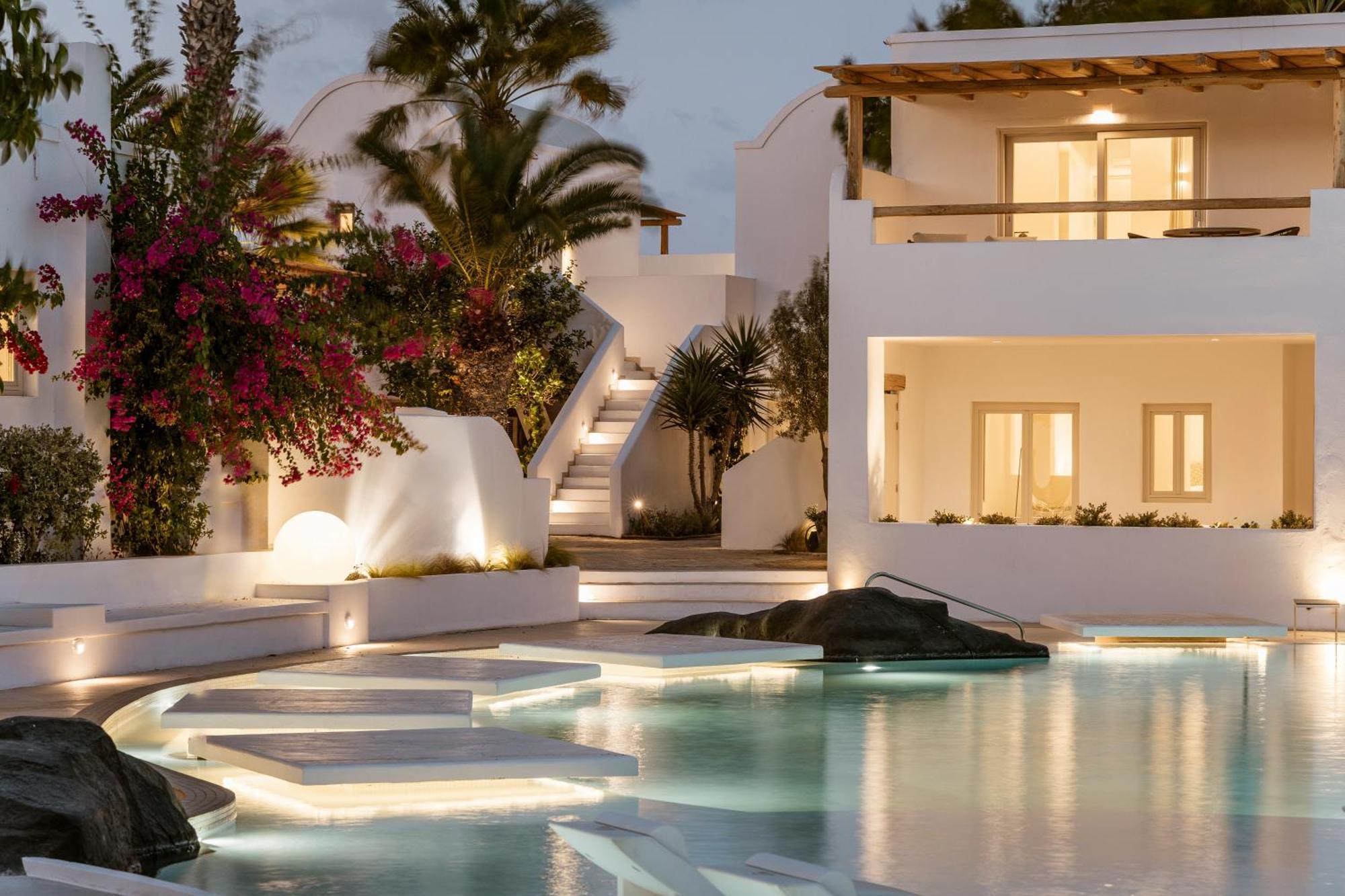 Amaria Beach Resort By Nomee Hospitality Group Agia Paraskevi  Esterno foto